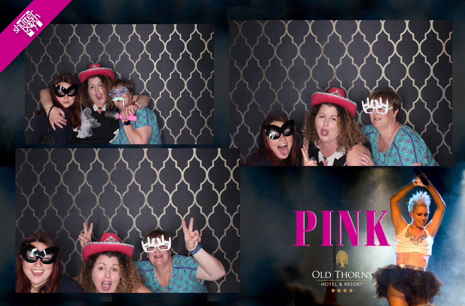 Pink Tribute Night | View more photos from the event at gallery.shutterbooth.co.uk/u/Shutterbooth/Pink-Tribute-Night