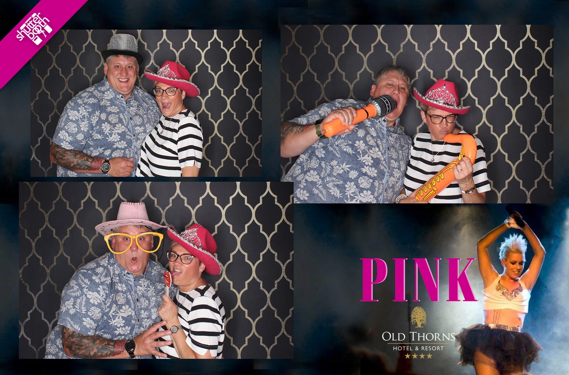 Pink Tribute Night | View more photos from the event at gallery.shutterbooth.co.uk/u/Shutterbooth/Pink-Tribute-Night