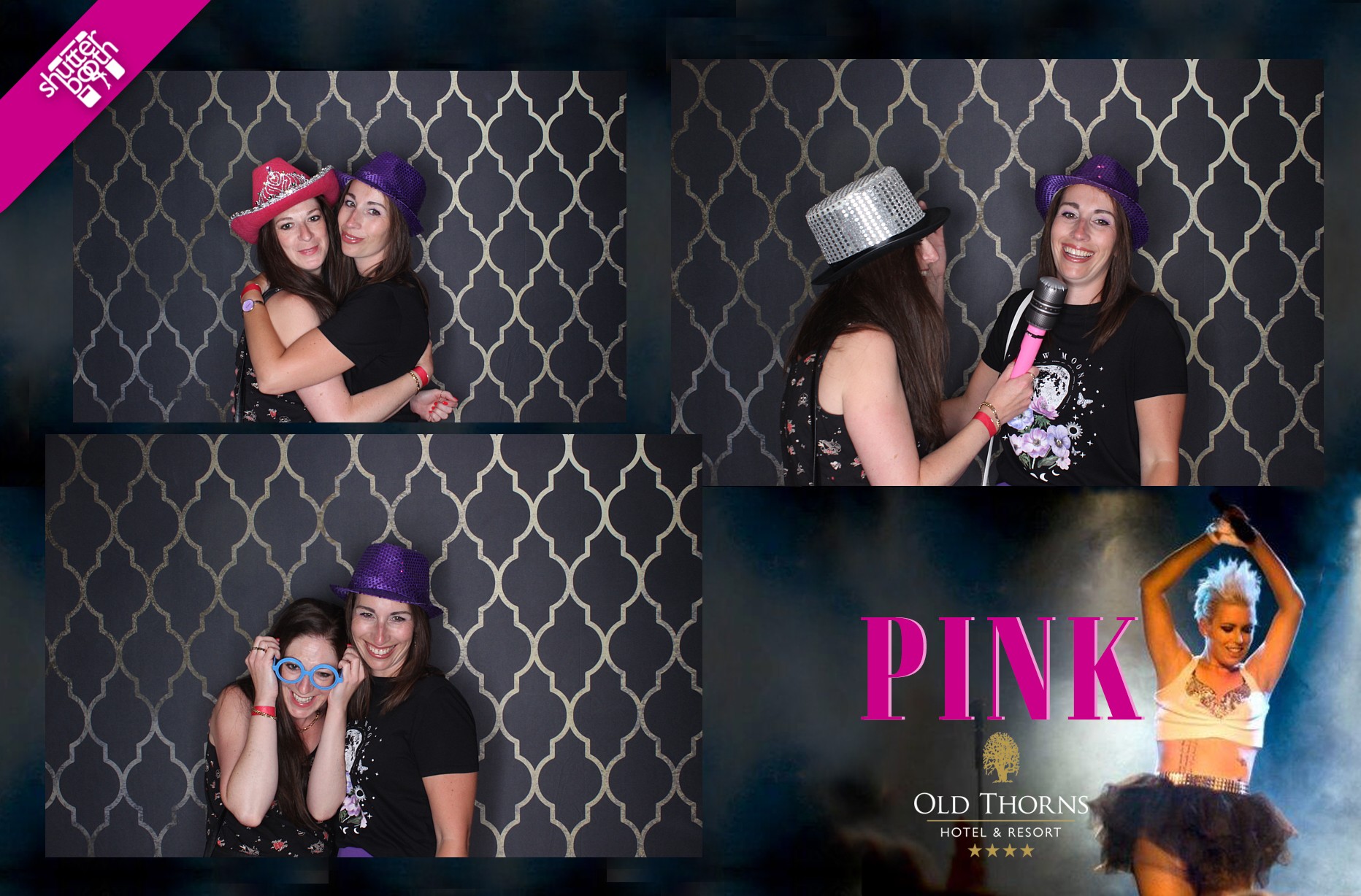 Pink Tribute Night | View more photos from the event at gallery.shutterbooth.co.uk/u/Shutterbooth/Pink-Tribute-Night