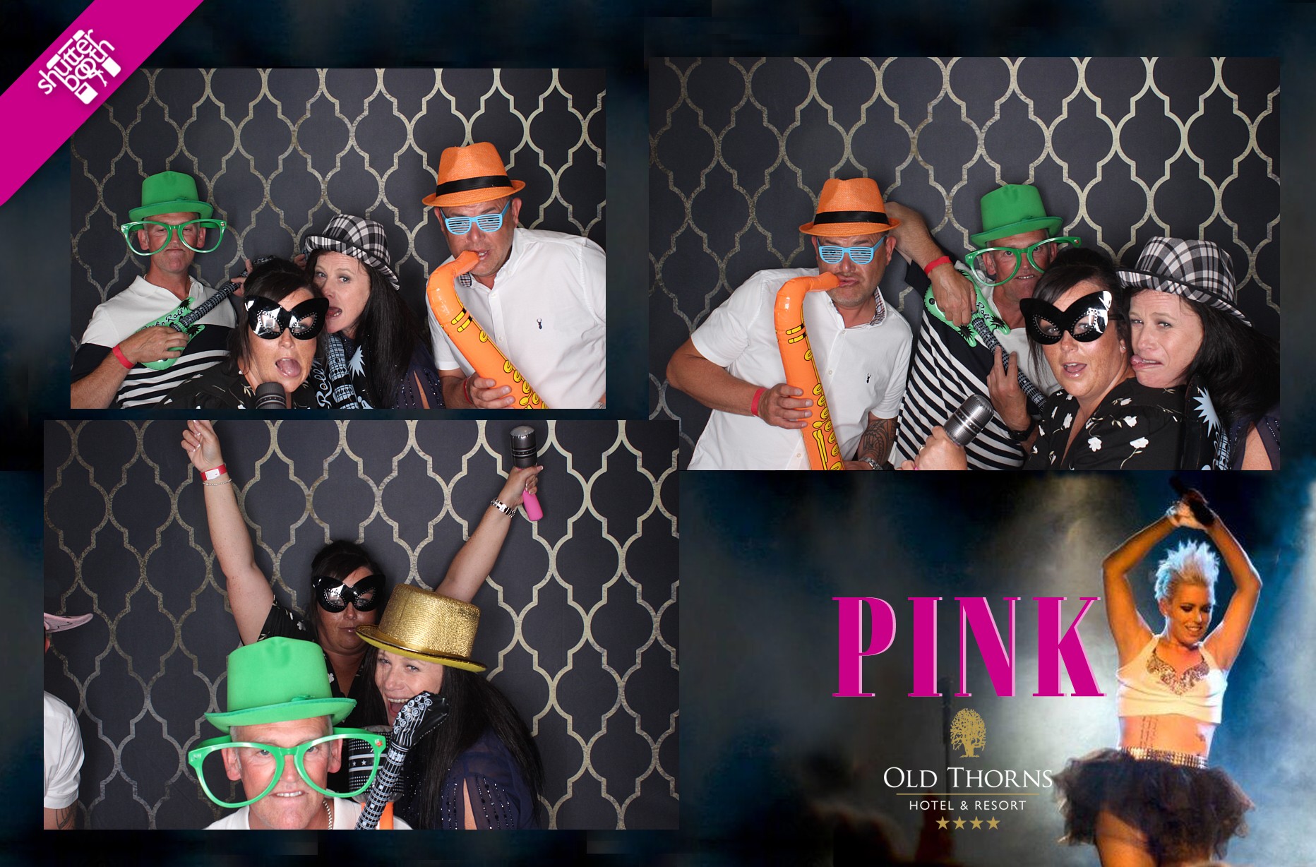 Pink Tribute Night | View more photos from the event at gallery.shutterbooth.co.uk/u/Shutterbooth/Pink-Tribute-Night