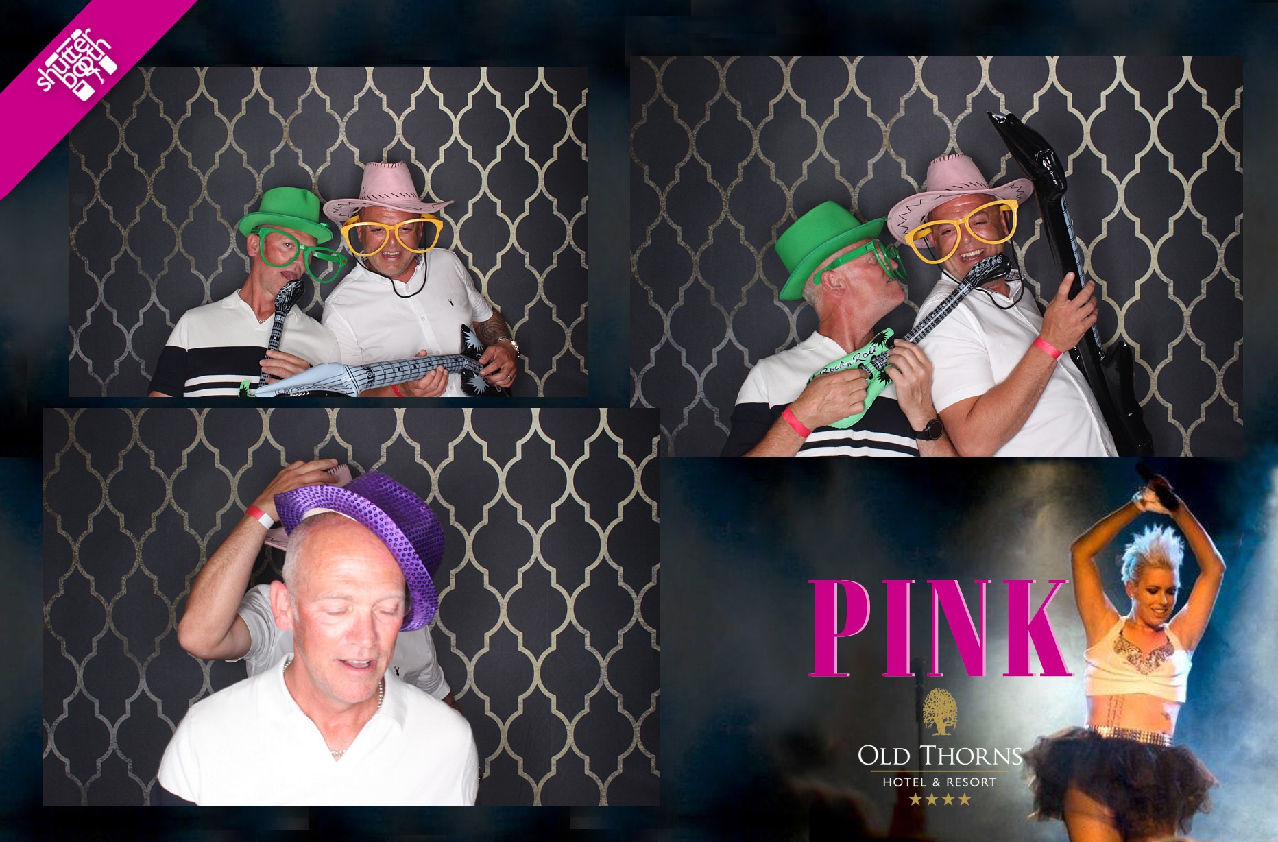 Pink Tribute Night | View more photos from the event at gallery.shutterbooth.co.uk/u/Shutterbooth/Pink-Tribute-Night