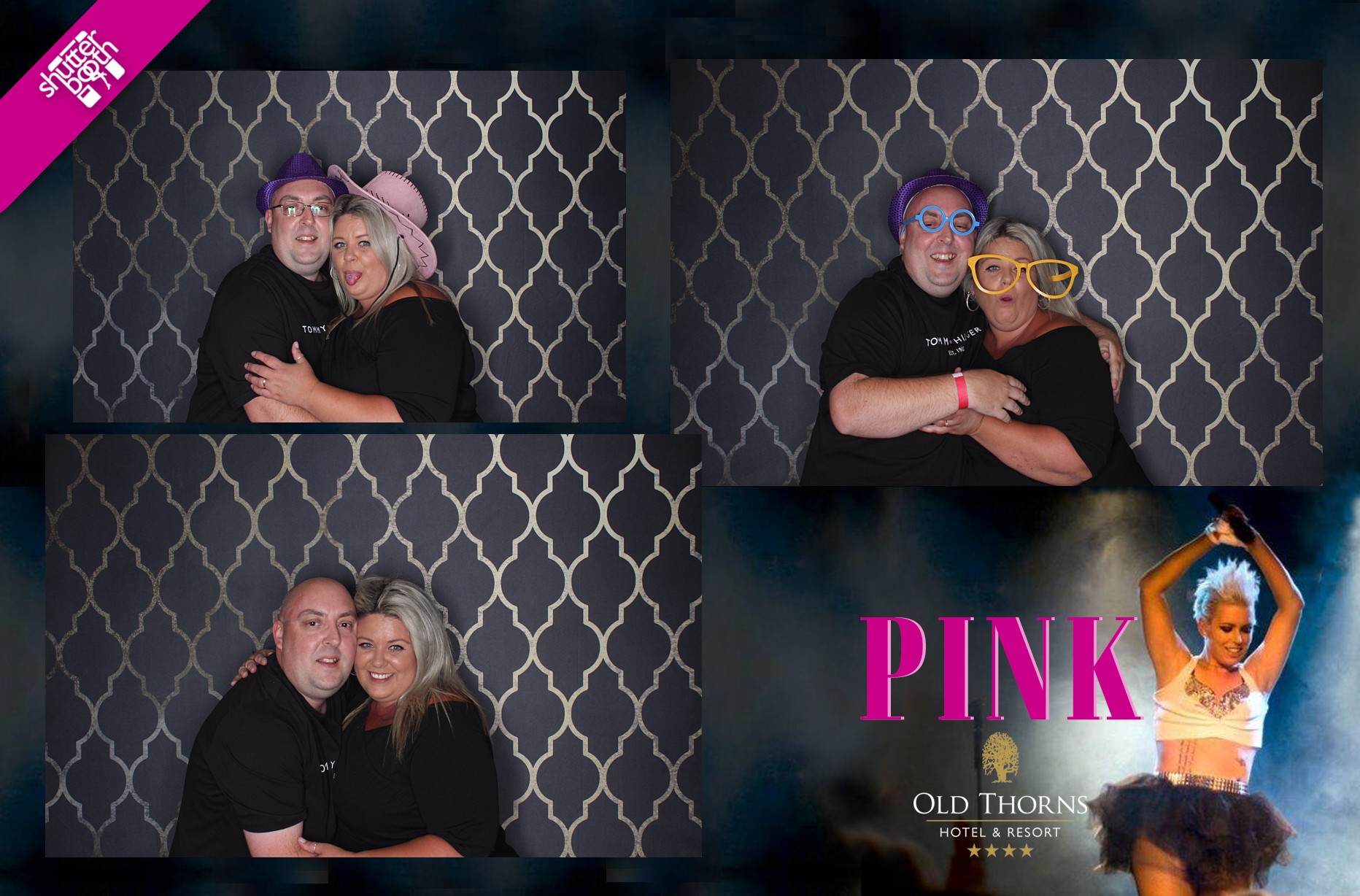 Pink Tribute Night | View more photos from the event at gallery.shutterbooth.co.uk/u/Shutterbooth/Pink-Tribute-Night