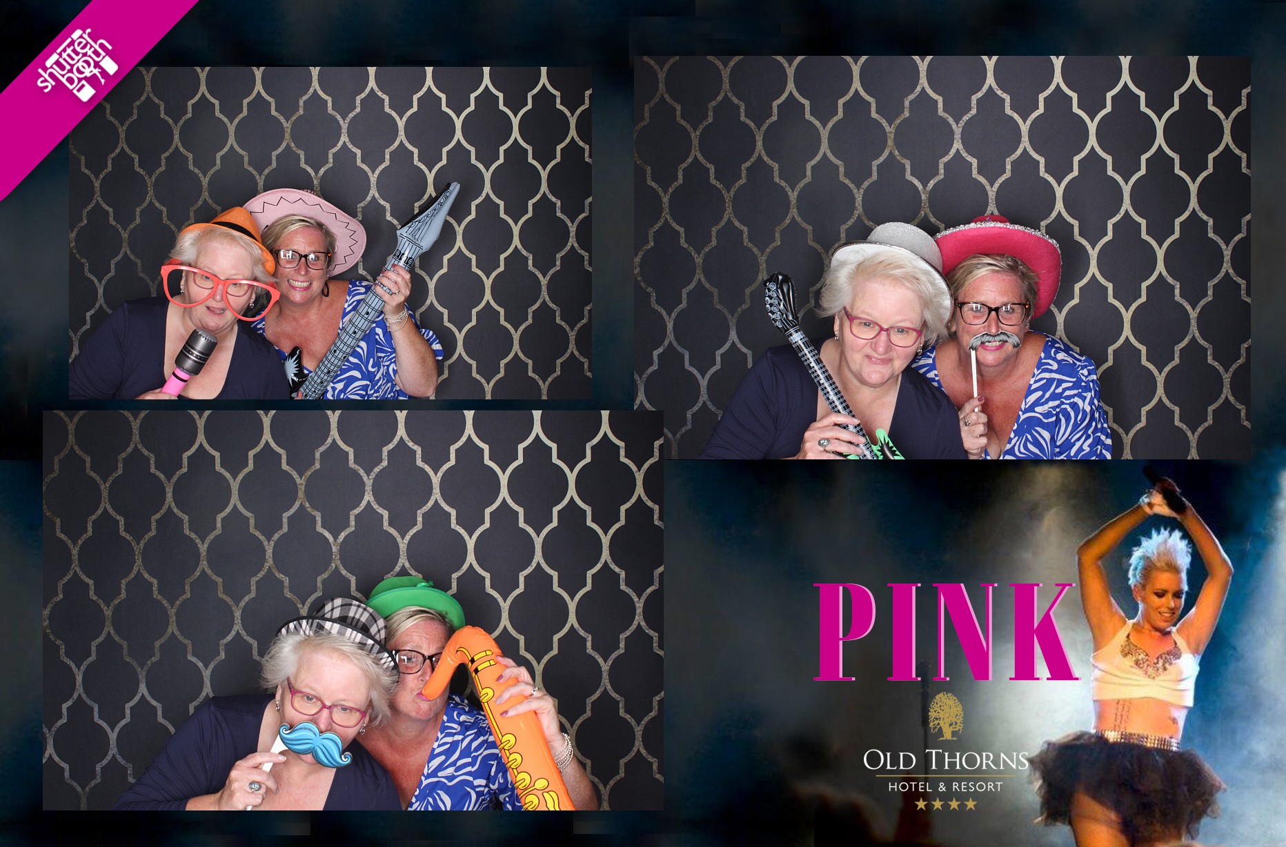 Pink Tribute Night | View more photos from the event at gallery.shutterbooth.co.uk/u/Shutterbooth/Pink-Tribute-Night