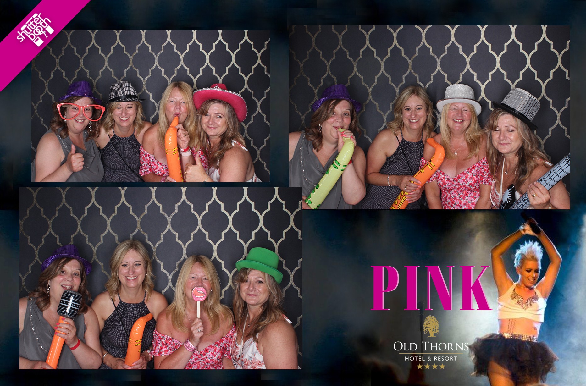 Pink Tribute Night | View more photos from the event at gallery.shutterbooth.co.uk/u/Shutterbooth/Pink-Tribute-Night