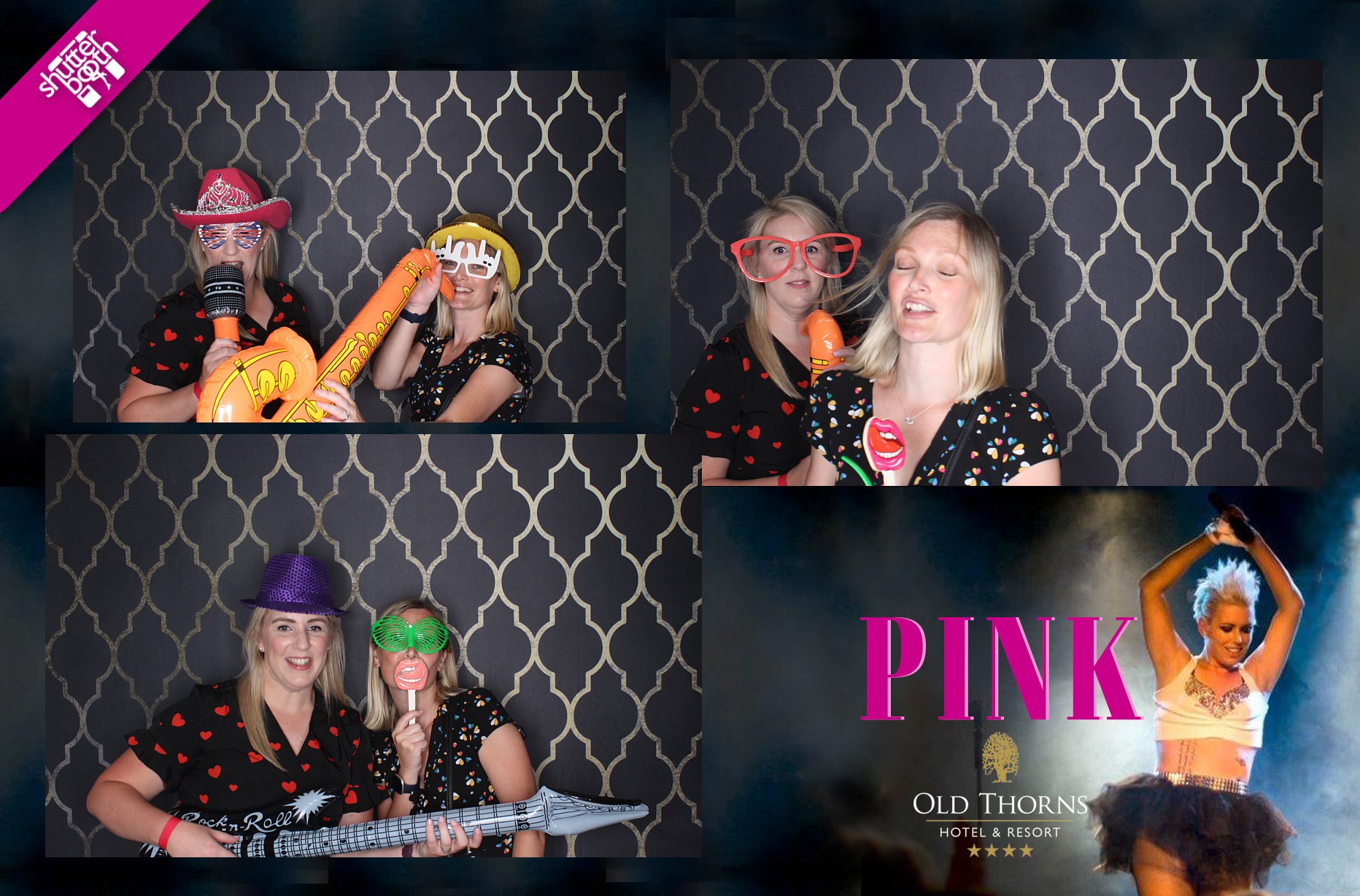 Pink Tribute Night | View more photos from the event at gallery.shutterbooth.co.uk/u/Shutterbooth/Pink-Tribute-Night