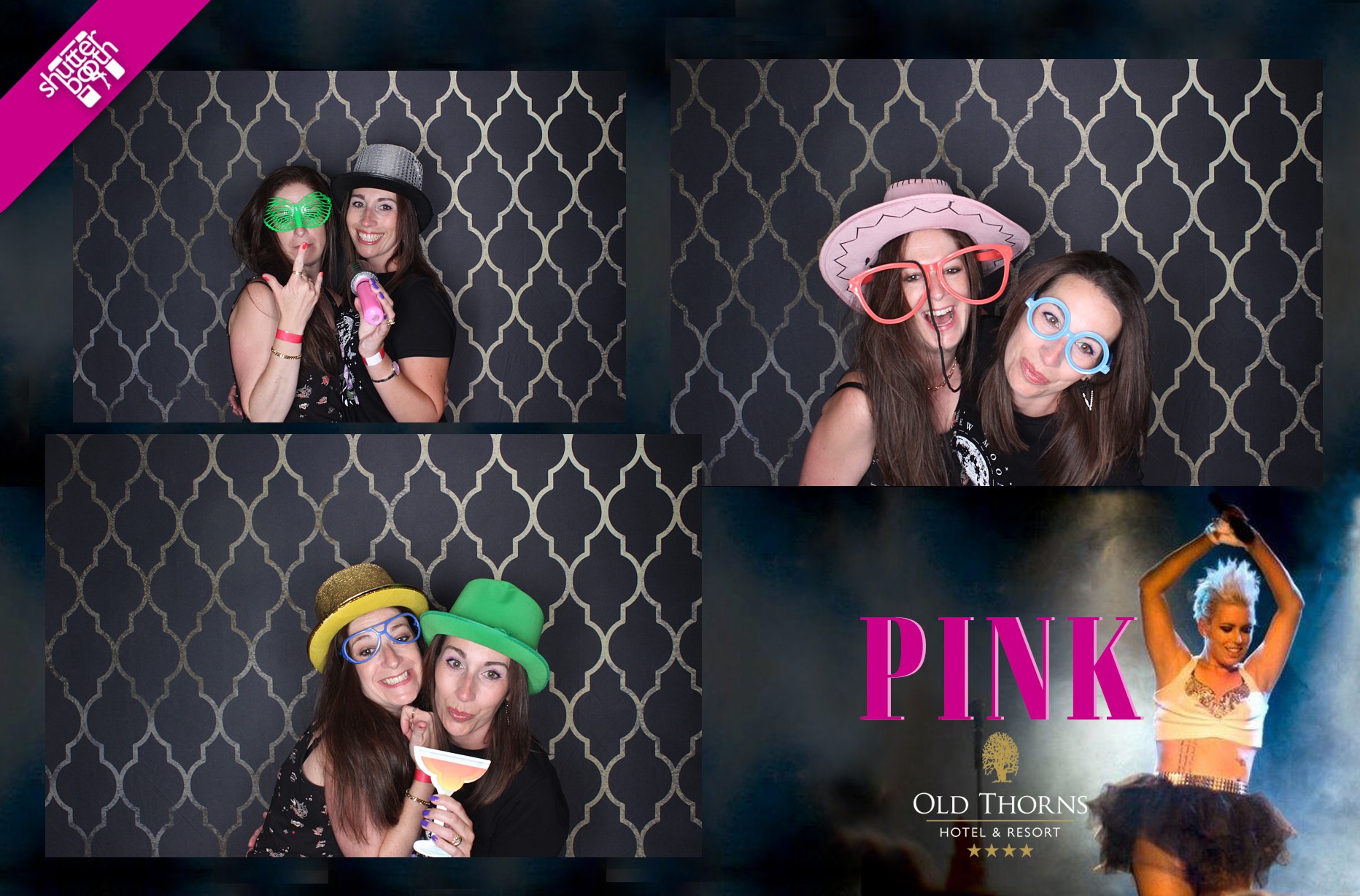 Pink Tribute Night | View more photos from the event at gallery.shutterbooth.co.uk/u/Shutterbooth/Pink-Tribute-Night