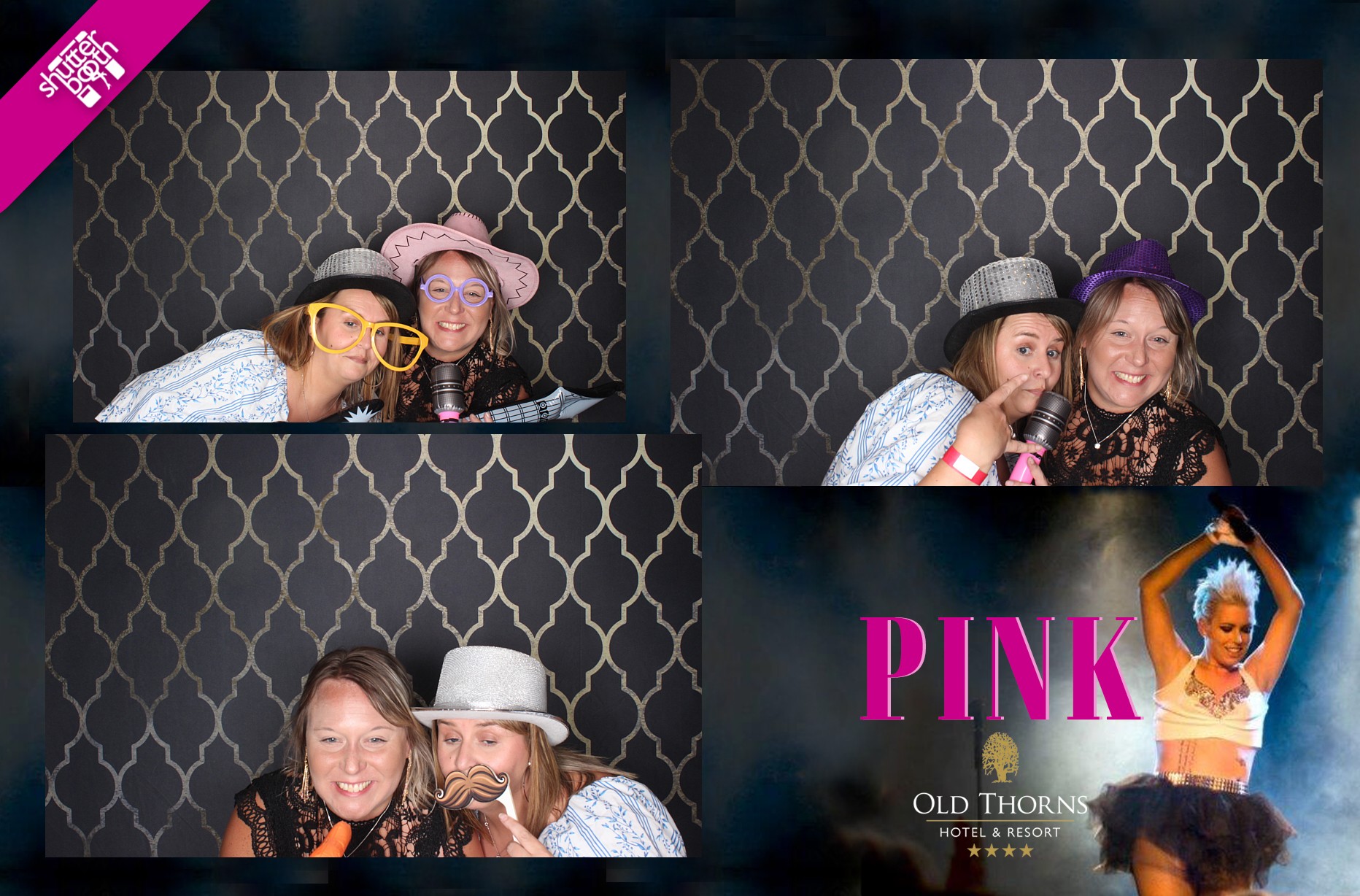 Pink Tribute Night | View more photos from the event at gallery.shutterbooth.co.uk/u/Shutterbooth/Pink-Tribute-Night