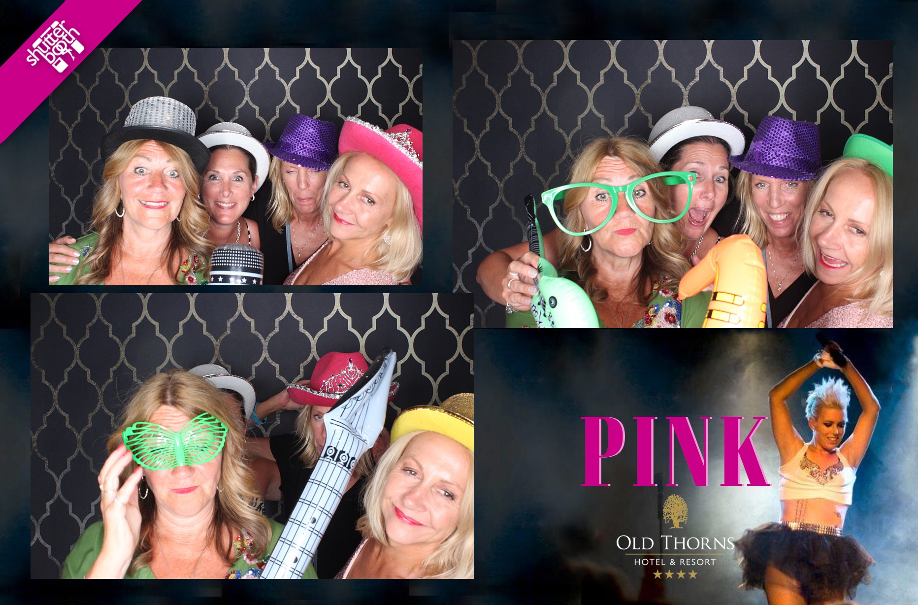 Pink Tribute Night | View more photos from the event at gallery.shutterbooth.co.uk/u/Shutterbooth/Pink-Tribute-Night