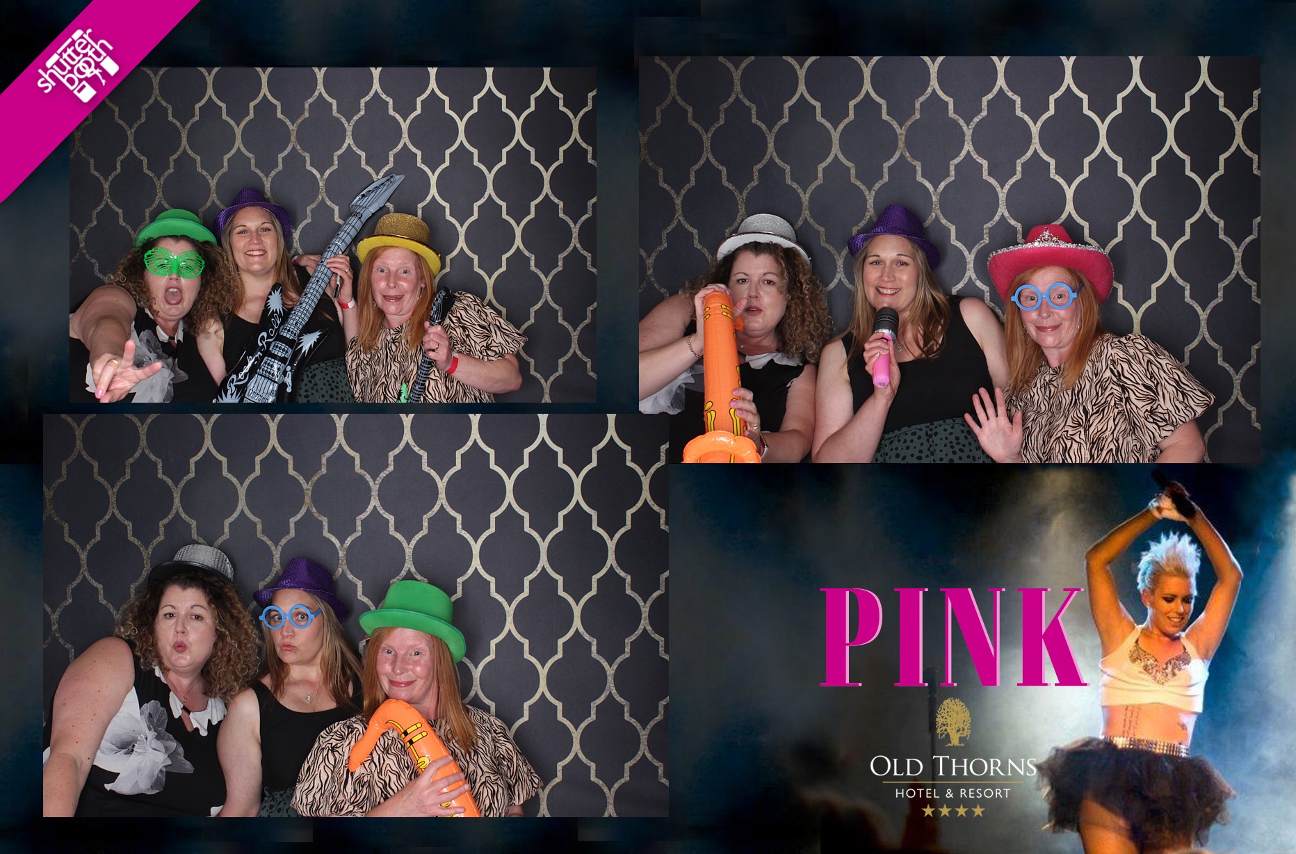 Pink Tribute Night | View more photos from the event at gallery.shutterbooth.co.uk/u/Shutterbooth/Pink-Tribute-Night