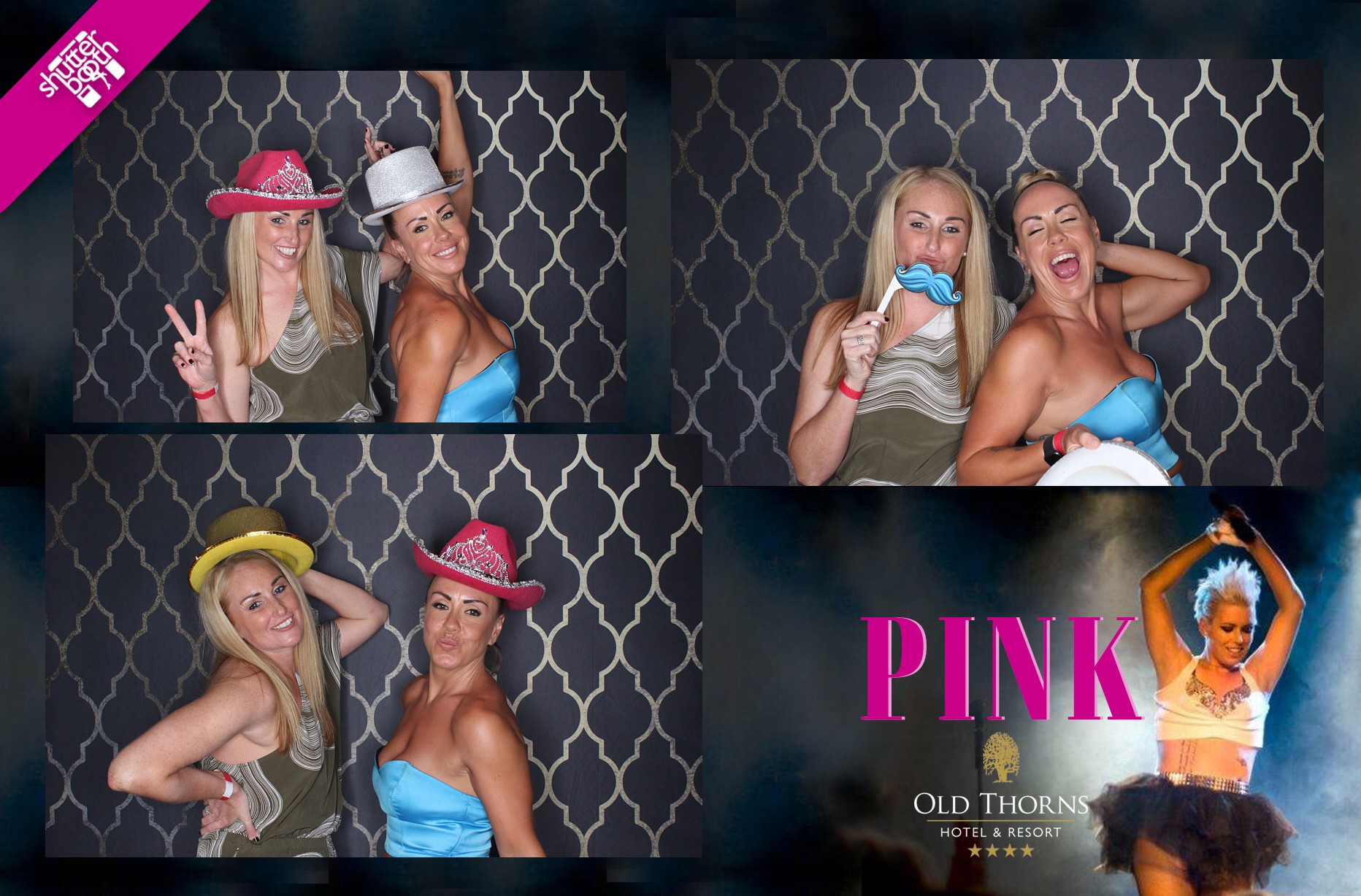 Pink Tribute Night | View more photos from the event at gallery.shutterbooth.co.uk/u/Shutterbooth/Pink-Tribute-Night