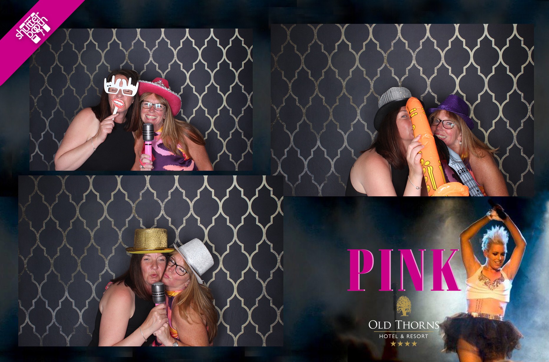Pink Tribute Night | View more photos from the event at gallery.shutterbooth.co.uk/u/Shutterbooth/Pink-Tribute-Night