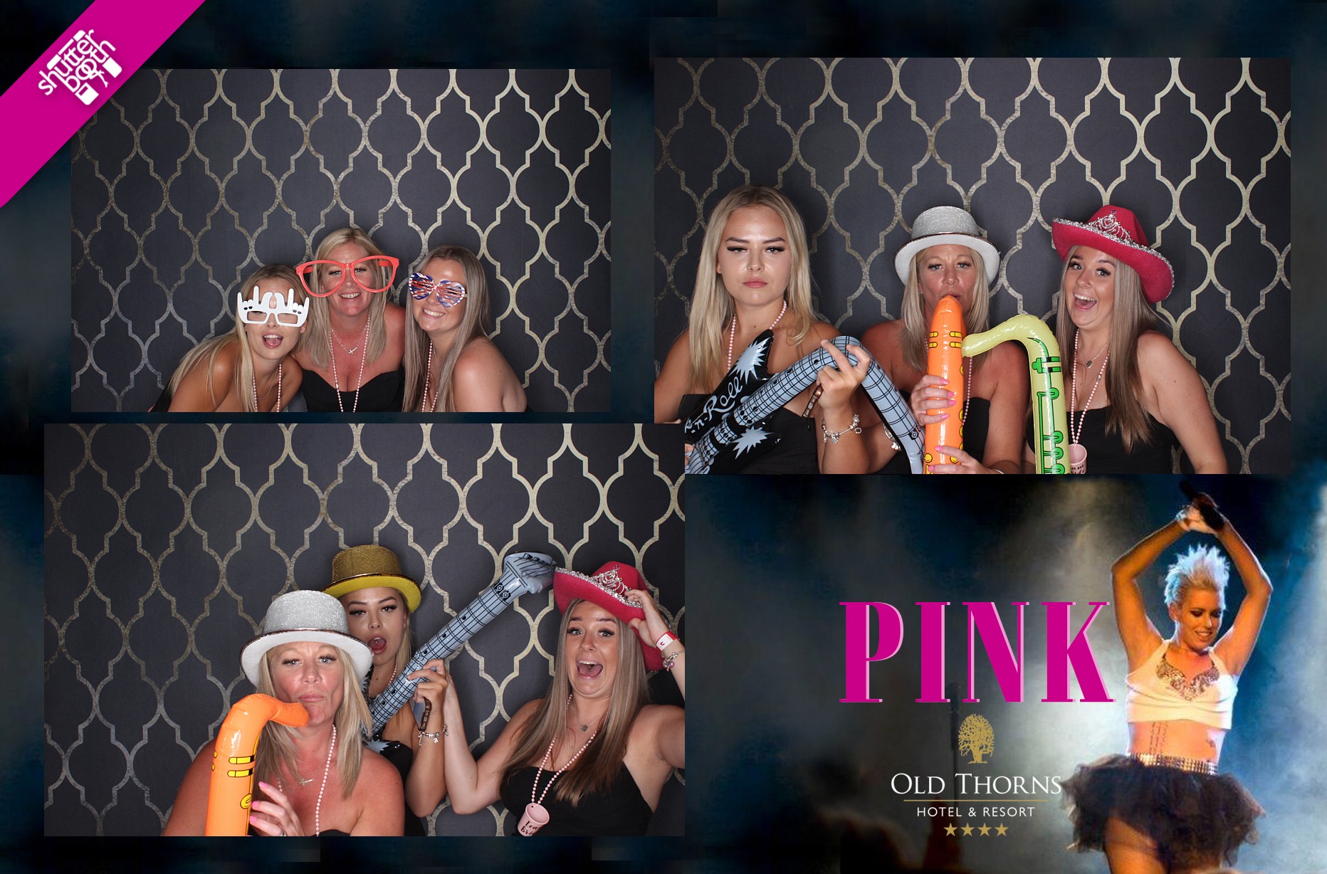 Pink Tribute Night | View more photos from the event at gallery.shutterbooth.co.uk/u/Shutterbooth/Pink-Tribute-Night