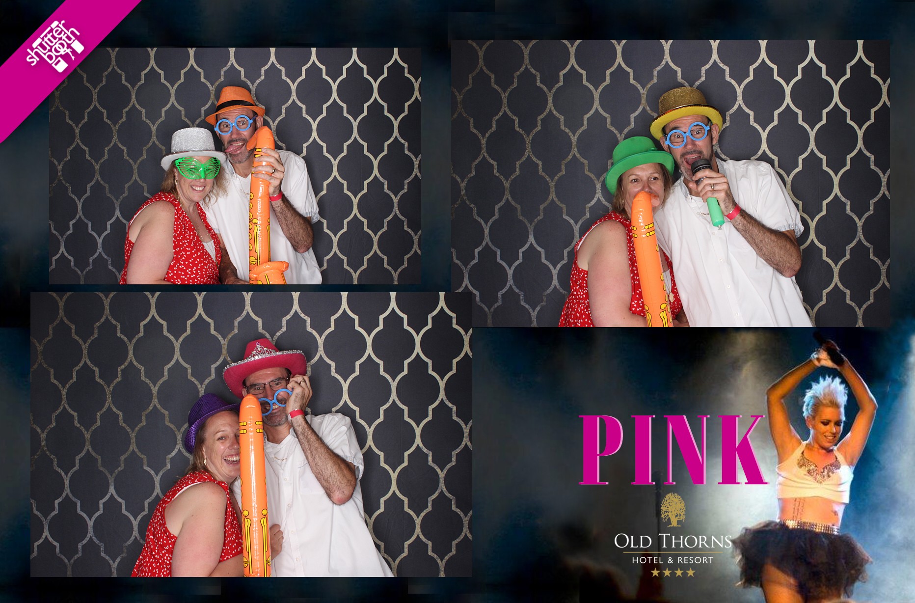 Pink Tribute Night | View more photos from the event at gallery.shutterbooth.co.uk/u/Shutterbooth/Pink-Tribute-Night