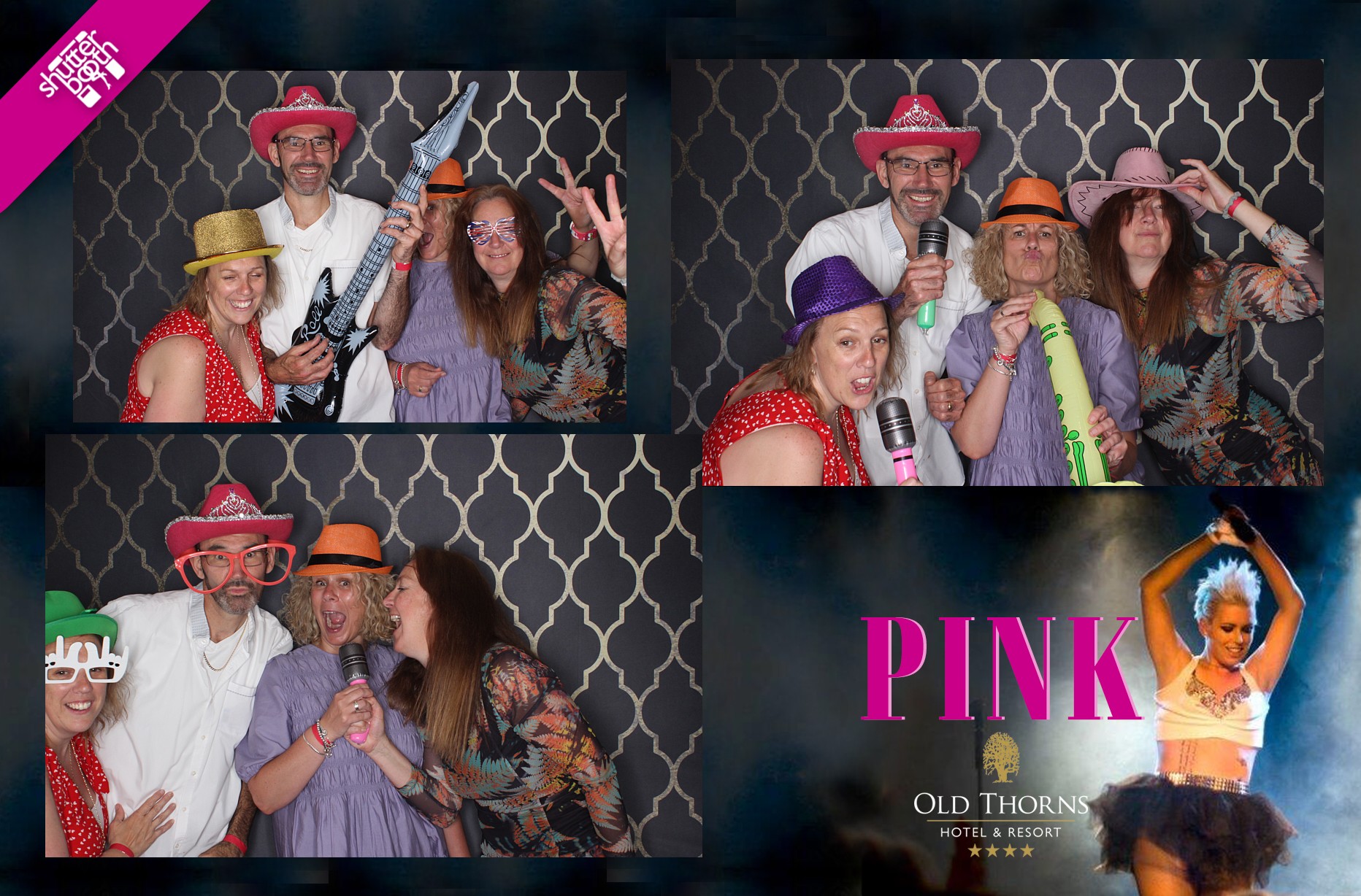 Pink Tribute Night | View more photos from the event at gallery.shutterbooth.co.uk/u/Shutterbooth/Pink-Tribute-Night