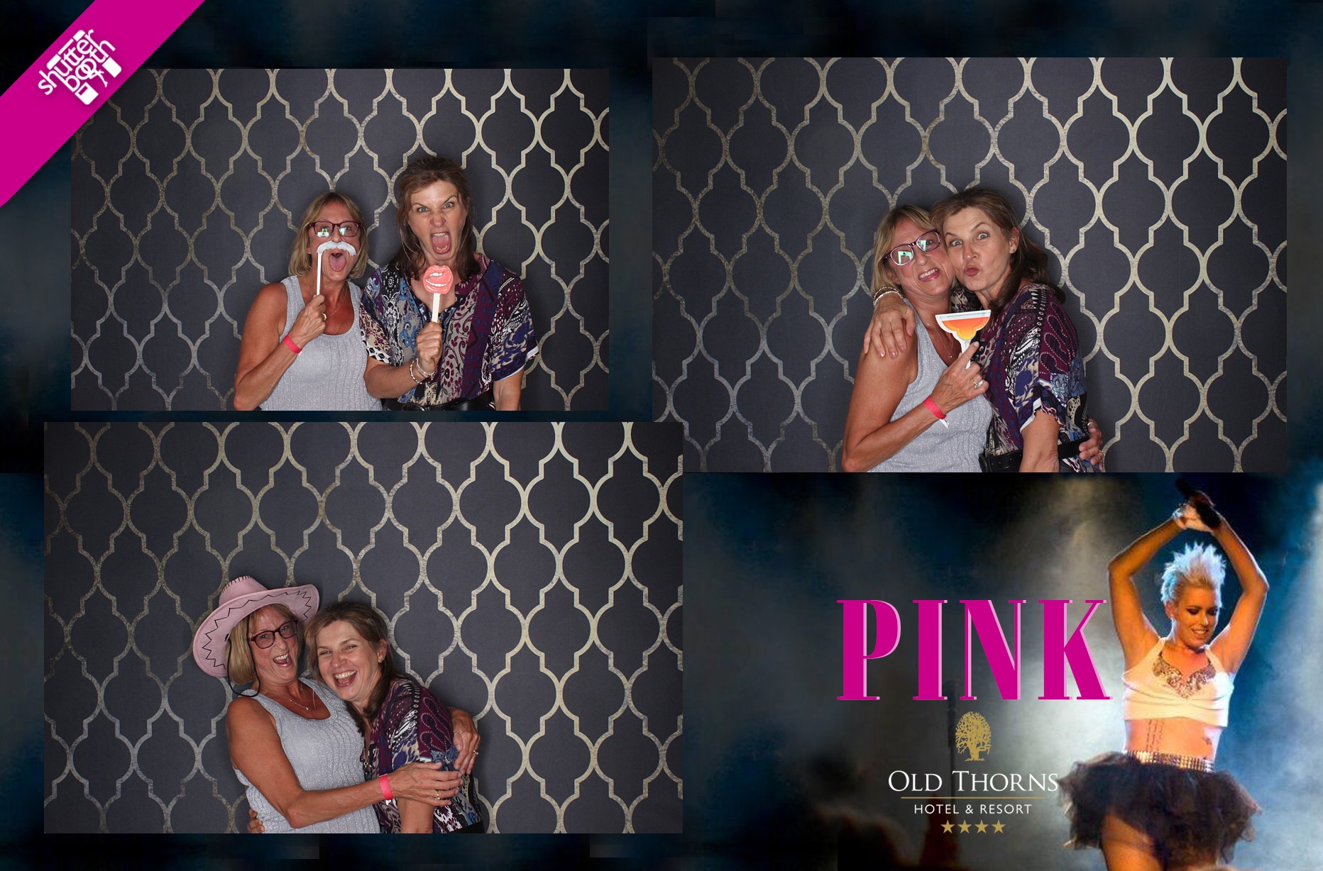 Pink Tribute Night | View more photos from the event at gallery.shutterbooth.co.uk/u/Shutterbooth/Pink-Tribute-Night
