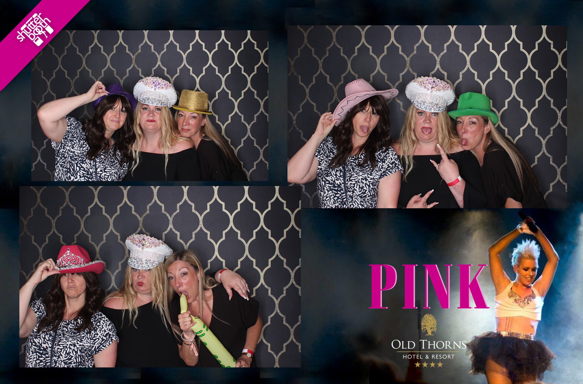 Pink Tribute Night | View more photos from the event at gallery.shutterbooth.co.uk/u/Shutterbooth/Pink-Tribute-Night