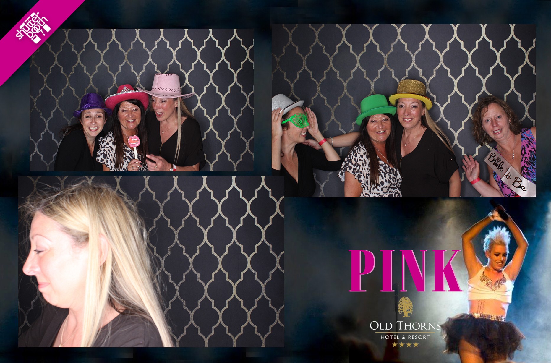 Pink Tribute Night | View more photos from the event at gallery.shutterbooth.co.uk/u/Shutterbooth/Pink-Tribute-Night