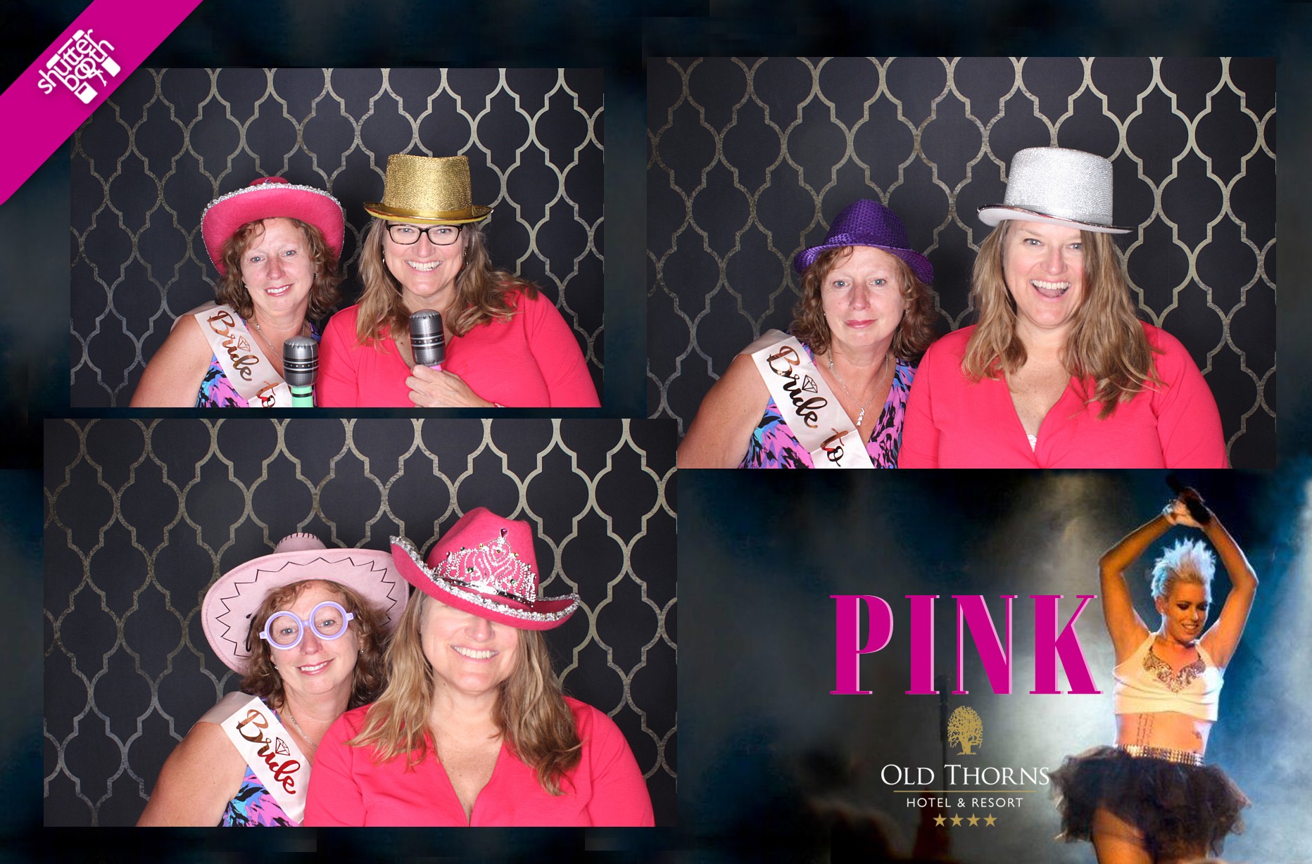 Pink Tribute Night | View more photos from the event at gallery.shutterbooth.co.uk/u/Shutterbooth/Pink-Tribute-Night