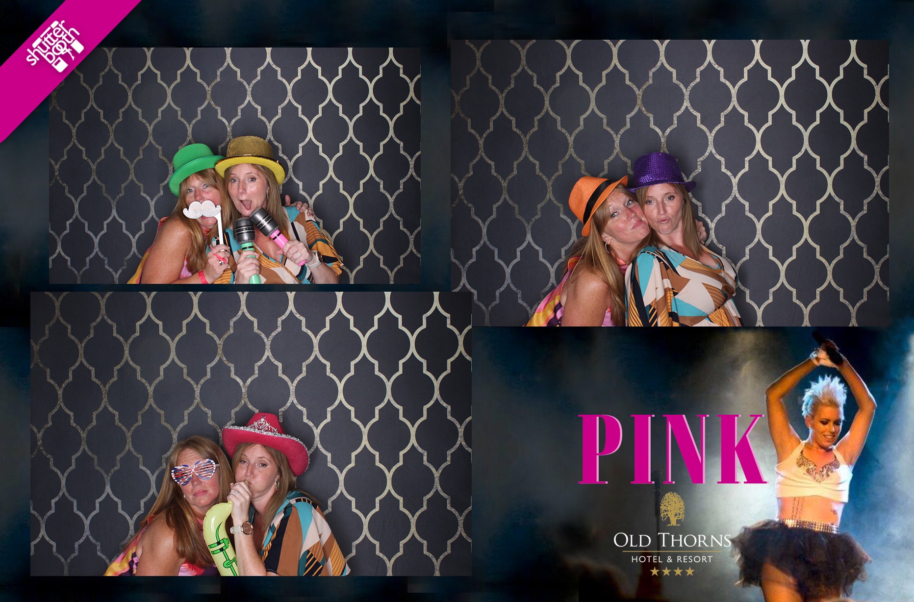 Pink Tribute Night | View more photos from the event at gallery.shutterbooth.co.uk/u/Shutterbooth/Pink-Tribute-Night