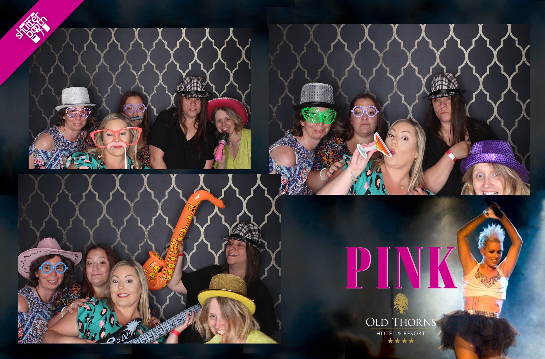 Pink Tribute Night | View more photos from the event at gallery.shutterbooth.co.uk/u/Shutterbooth/Pink-Tribute-Night