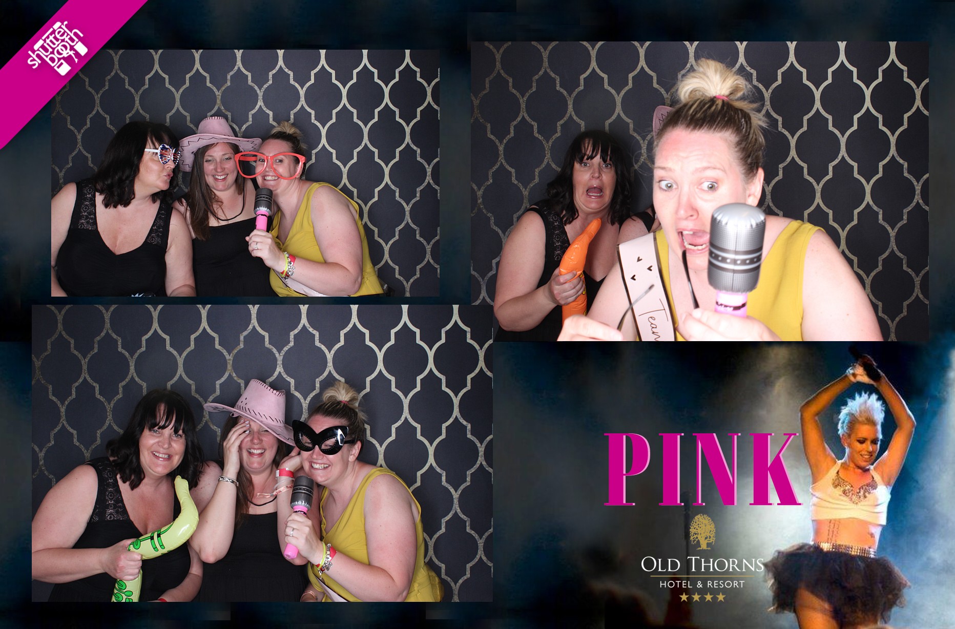 Pink Tribute Night | View more photos from the event at gallery.shutterbooth.co.uk/u/Shutterbooth/Pink-Tribute-Night