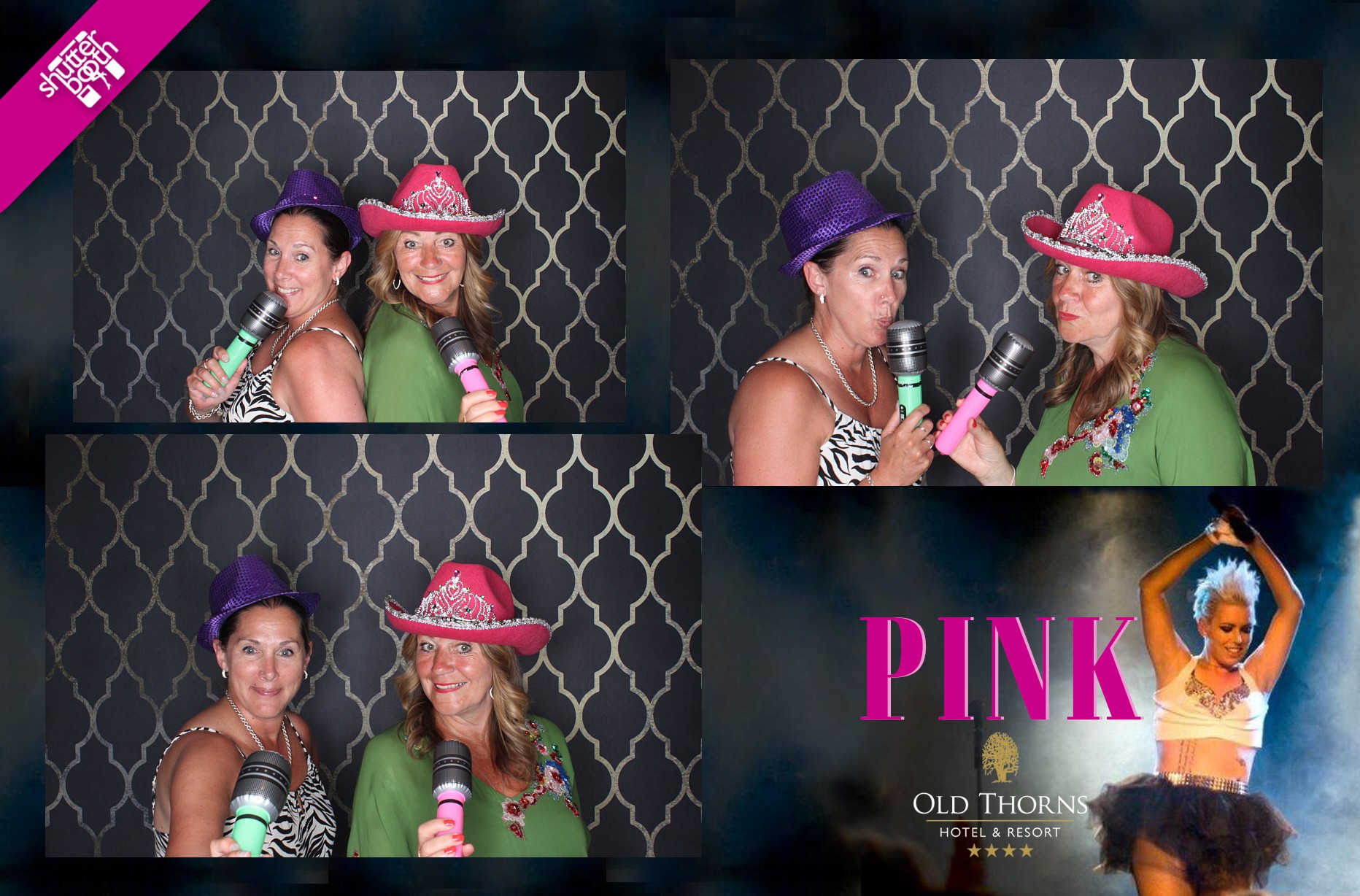 Pink Tribute Night | View more photos from the event at gallery.shutterbooth.co.uk/u/Shutterbooth/Pink-Tribute-Night