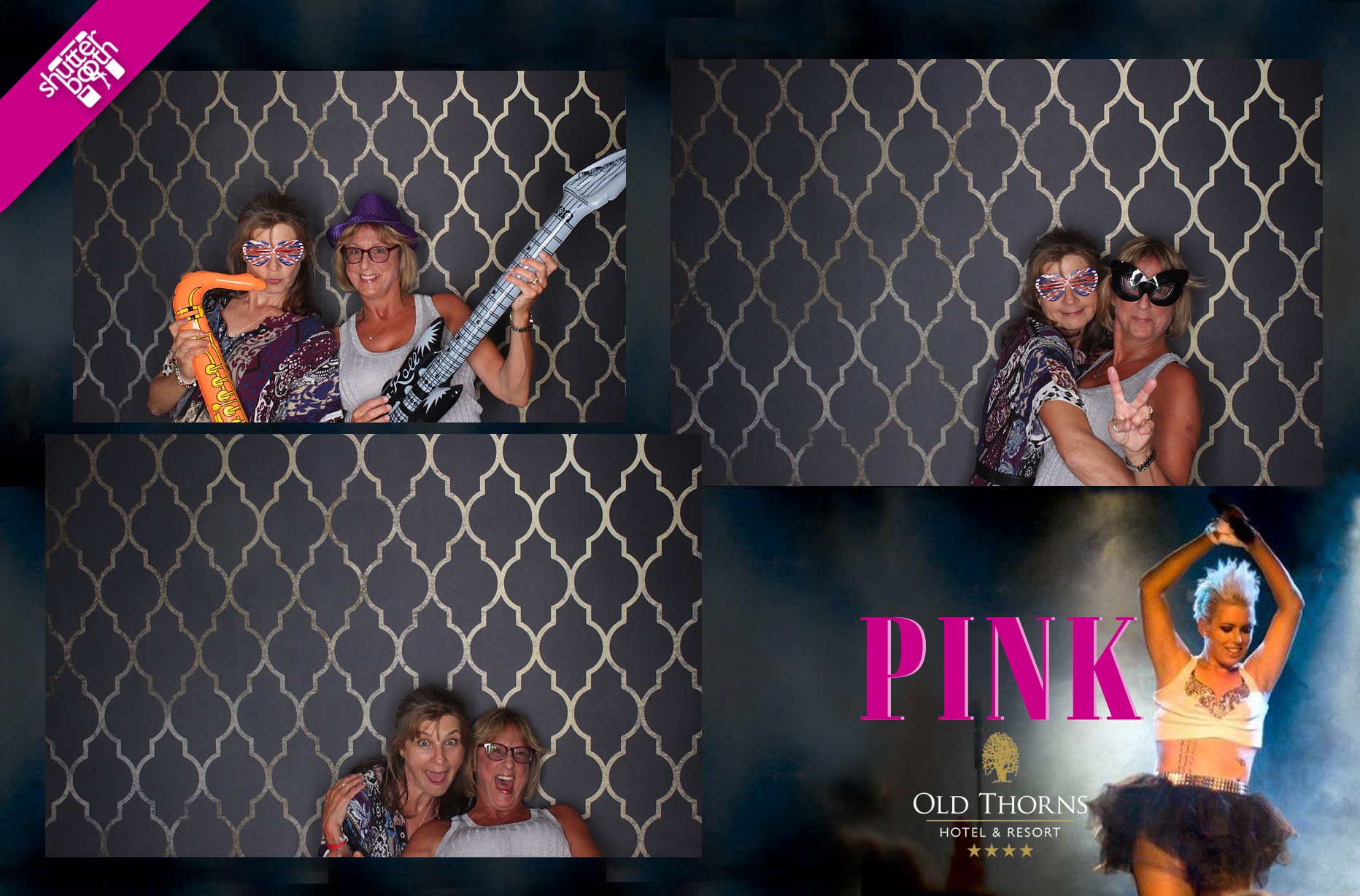 Pink Tribute Night | View more photos from the event at gallery.shutterbooth.co.uk/u/Shutterbooth/Pink-Tribute-Night