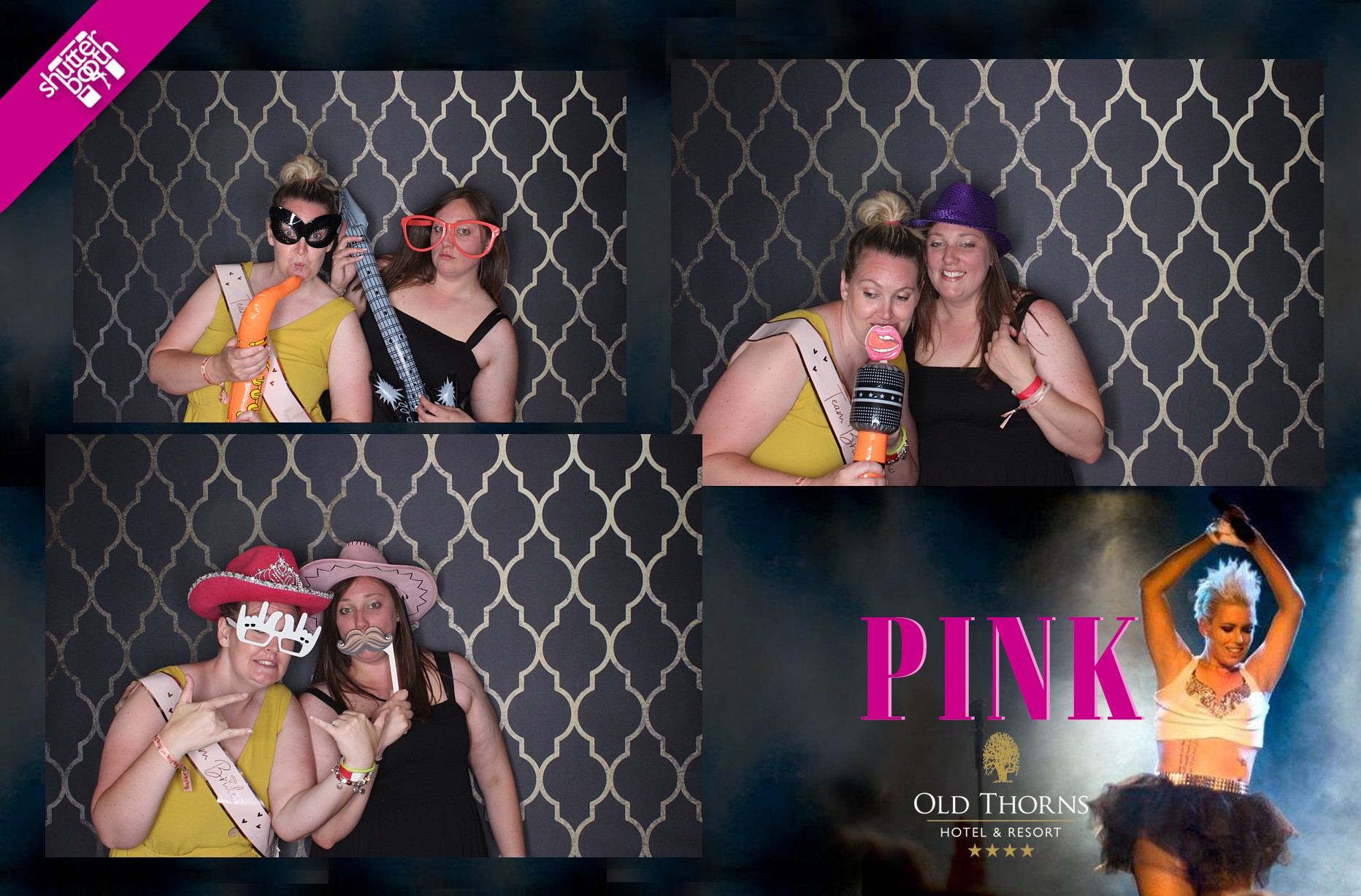 Pink Tribute Night | View more photos from the event at gallery.shutterbooth.co.uk/u/Shutterbooth/Pink-Tribute-Night