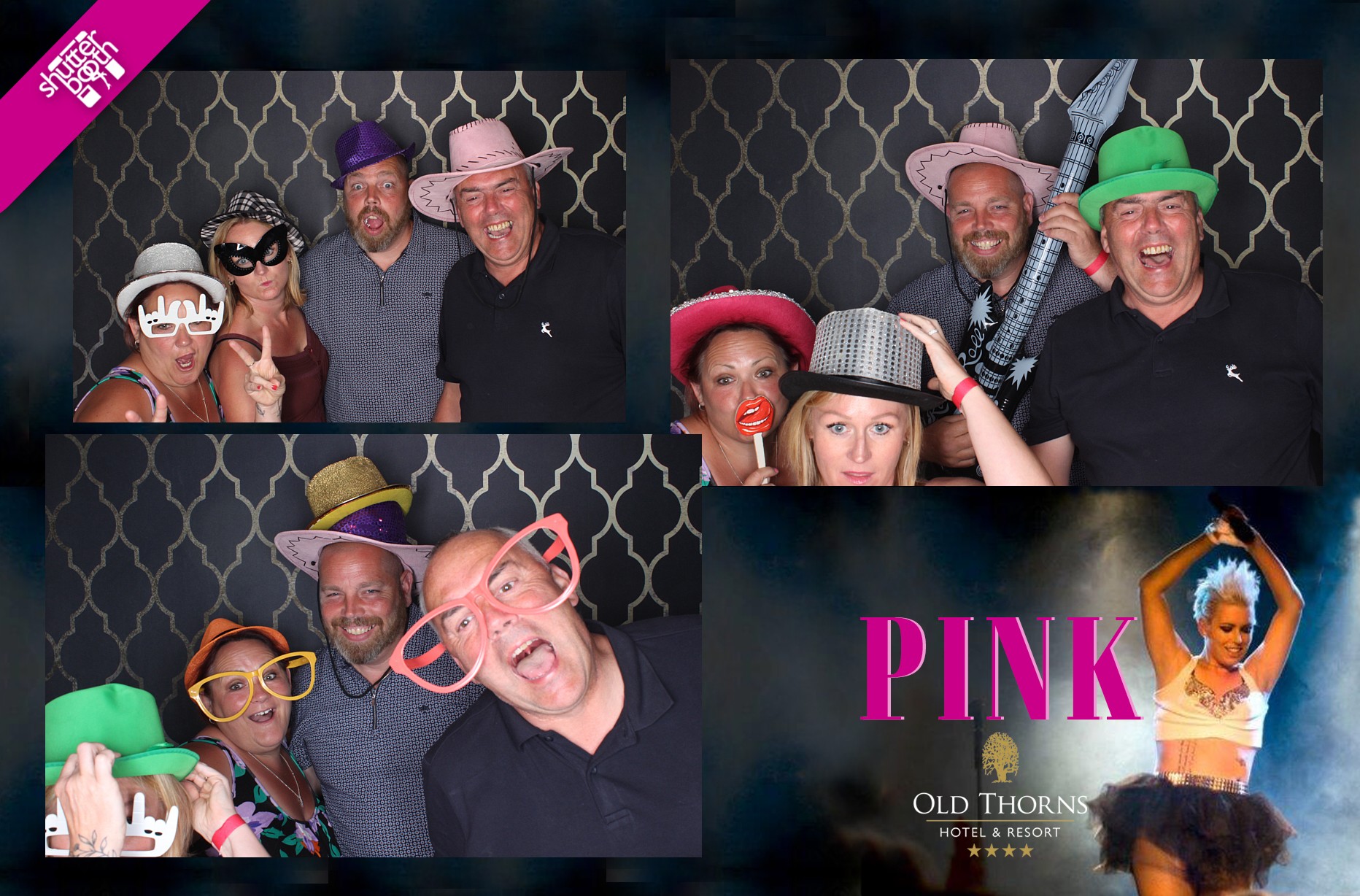 Pink Tribute Night | View more photos from the event at gallery.shutterbooth.co.uk/u/Shutterbooth/Pink-Tribute-Night