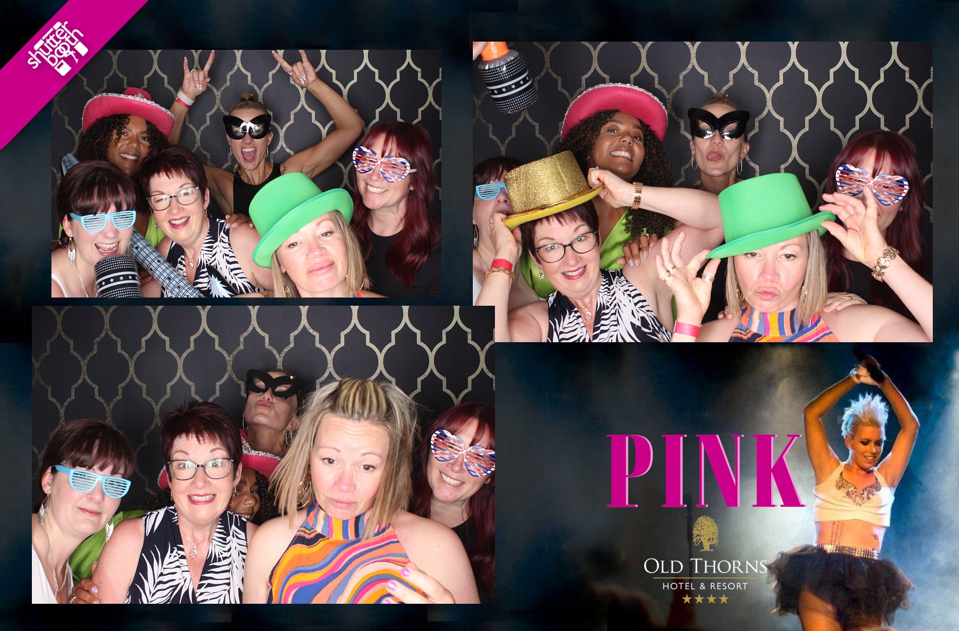 Pink Tribute Night | View more photos from the event at gallery.shutterbooth.co.uk/u/Shutterbooth/Pink-Tribute-Night