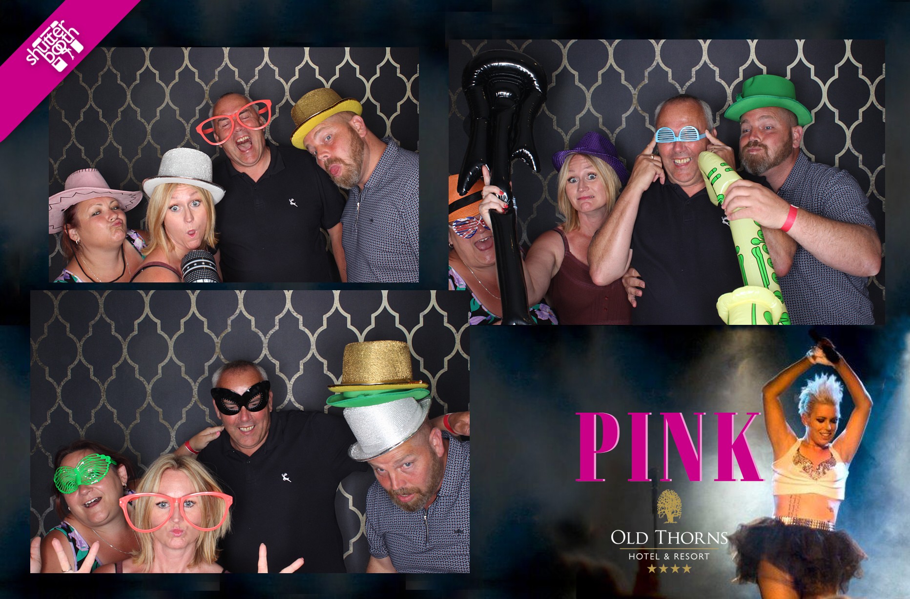 Pink Tribute Night | View more photos from the event at gallery.shutterbooth.co.uk/u/Shutterbooth/Pink-Tribute-Night