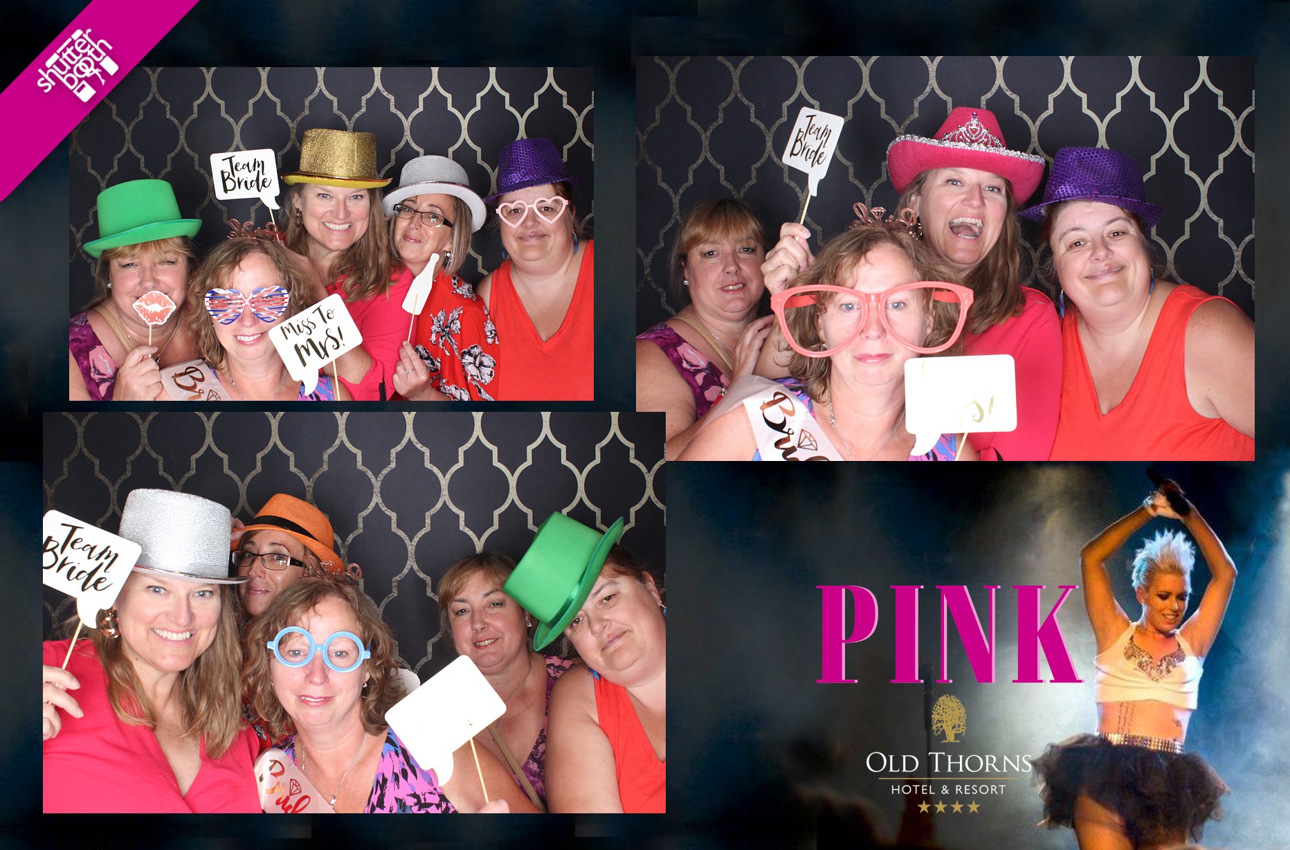 Pink Tribute Night | View more photos from the event at gallery.shutterbooth.co.uk/u/Shutterbooth/Pink-Tribute-Night