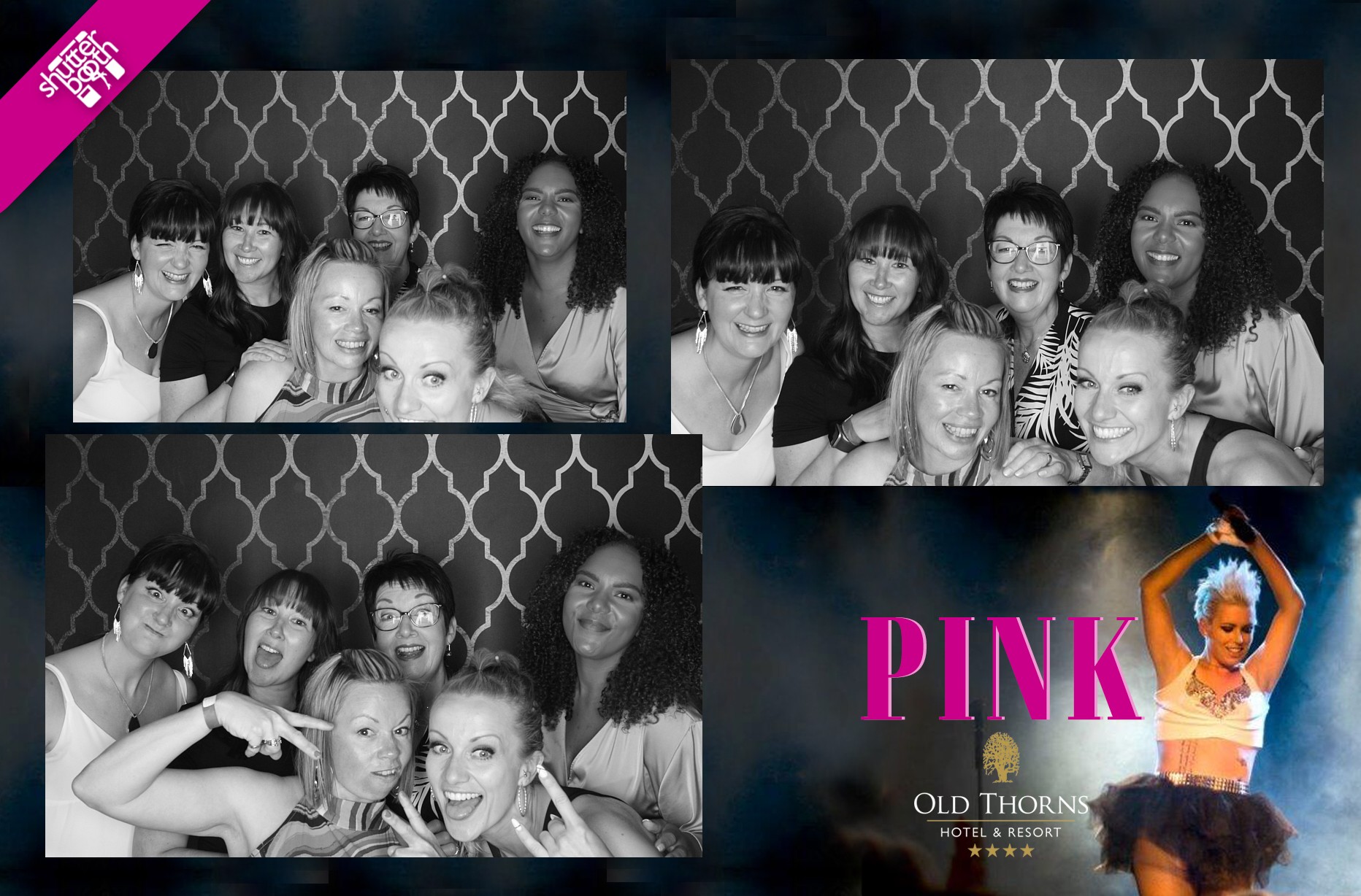 Pink Tribute Night | View more photos from the event at gallery.shutterbooth.co.uk/u/Shutterbooth/Pink-Tribute-Night