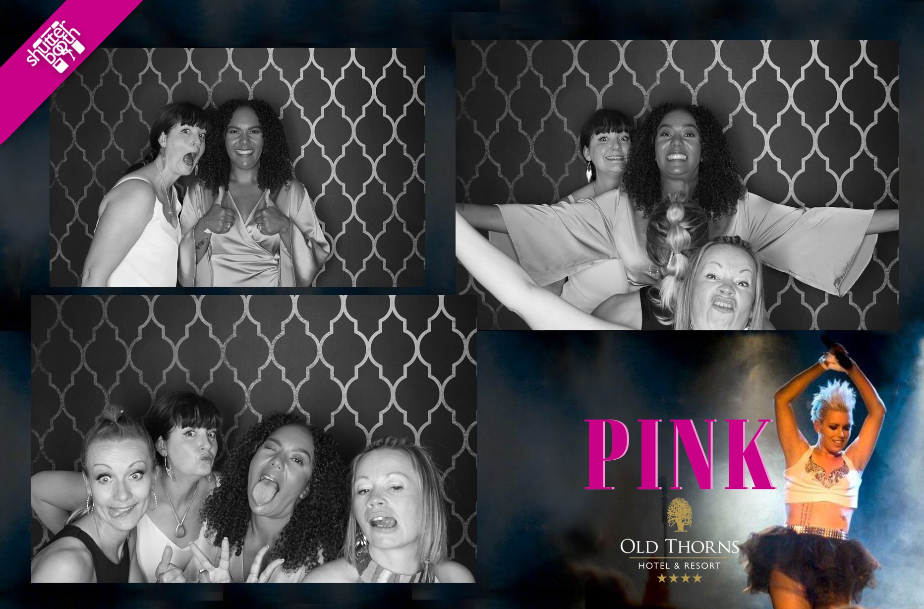 Pink Tribute Night | View more photos from the event at gallery.shutterbooth.co.uk/u/Shutterbooth/Pink-Tribute-Night