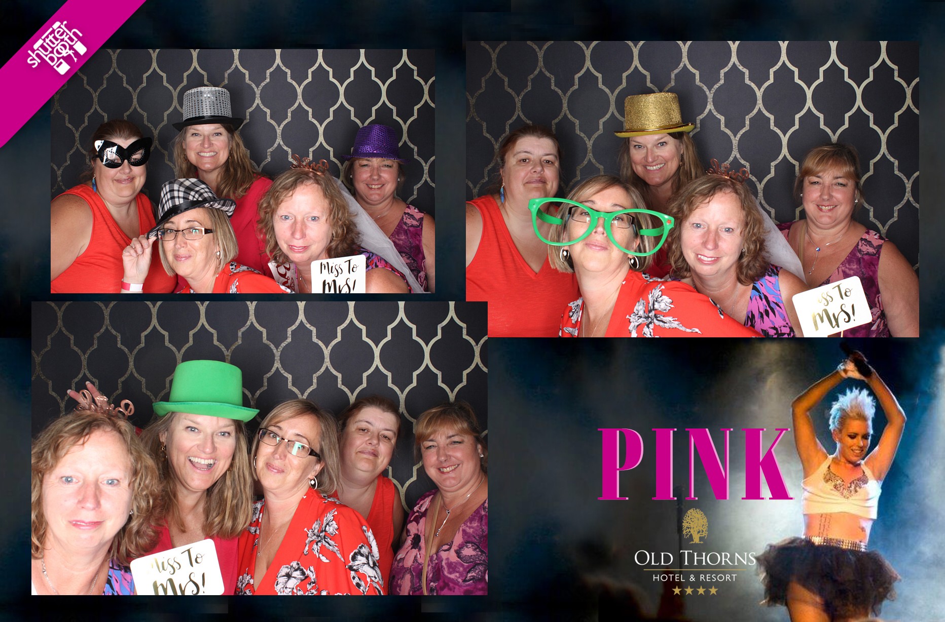 Pink Tribute Night | View more photos from the event at gallery.shutterbooth.co.uk/u/Shutterbooth/Pink-Tribute-Night