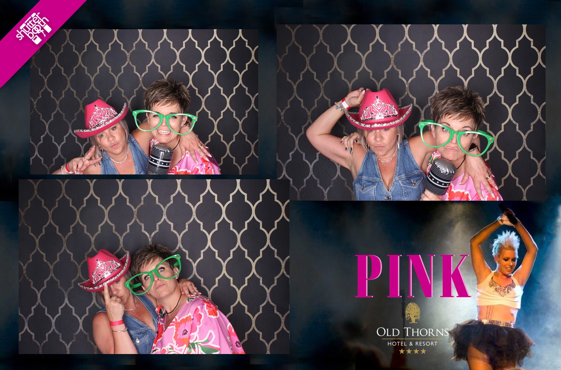 Pink Tribute Night | View more photos from the event at gallery.shutterbooth.co.uk/u/Shutterbooth/Pink-Tribute-Night