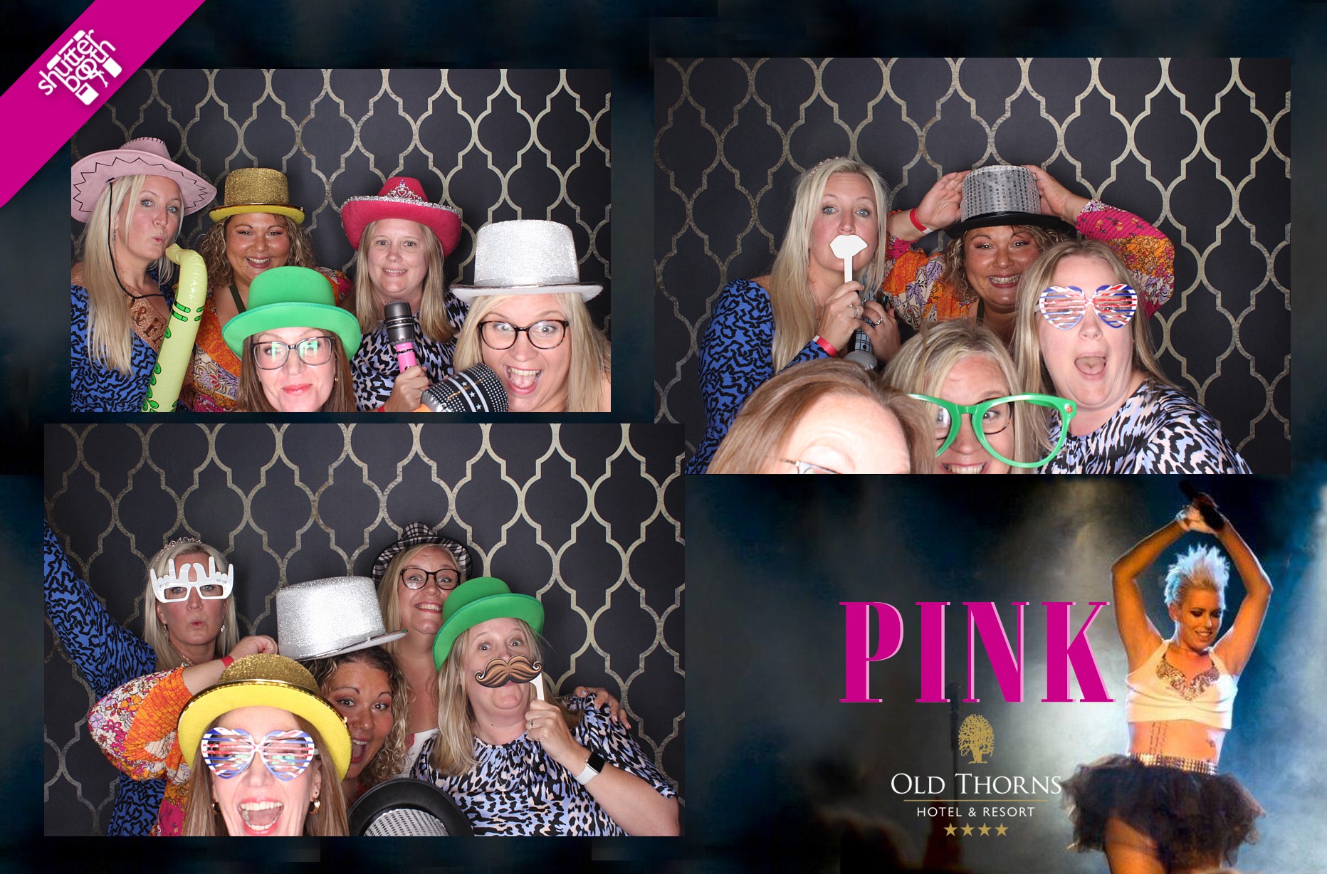 Pink Tribute Night | View more photos from the event at gallery.shutterbooth.co.uk/u/Shutterbooth/Pink-Tribute-Night