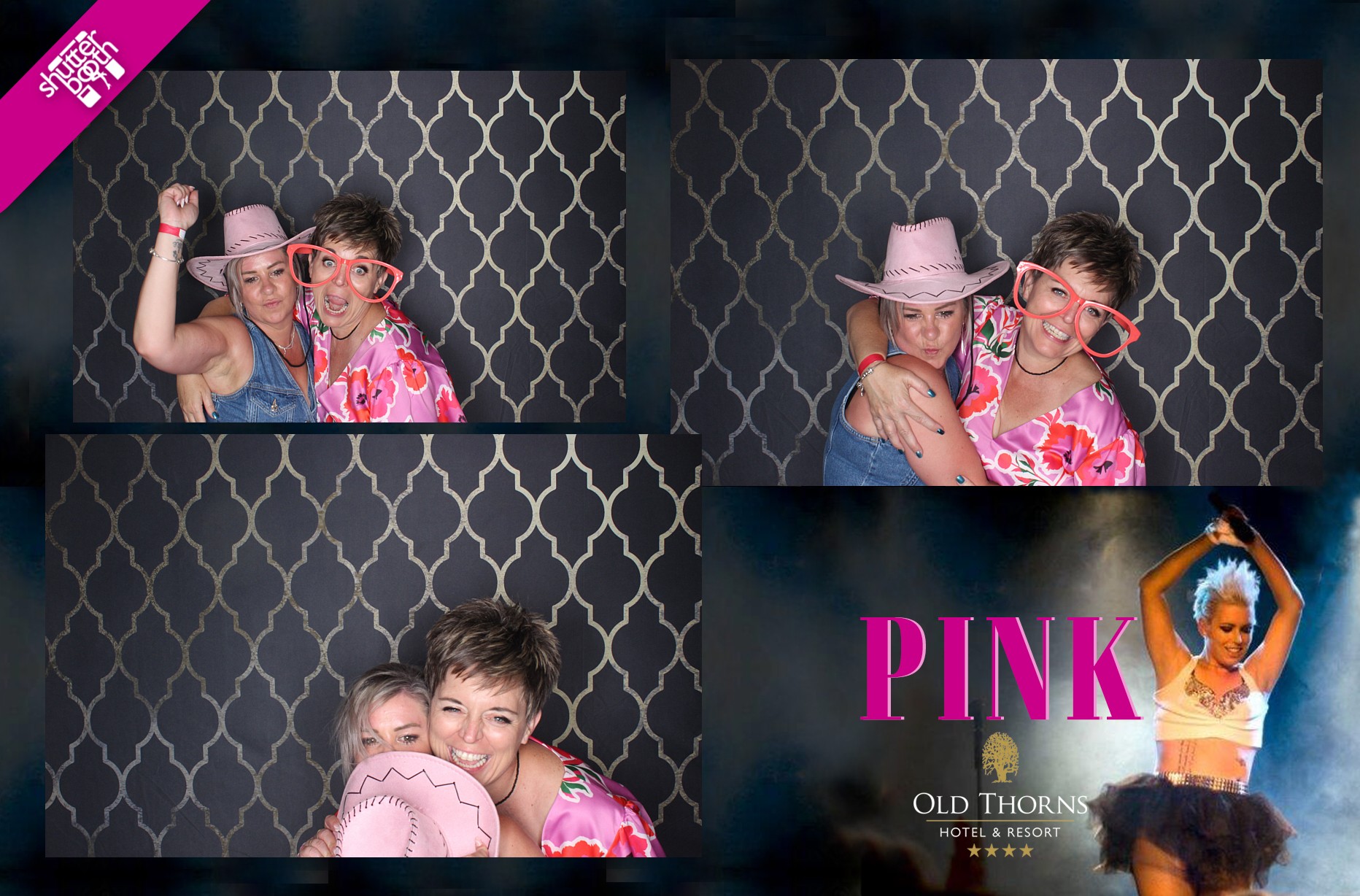Pink Tribute Night | View more photos from the event at gallery.shutterbooth.co.uk/u/Shutterbooth/Pink-Tribute-Night