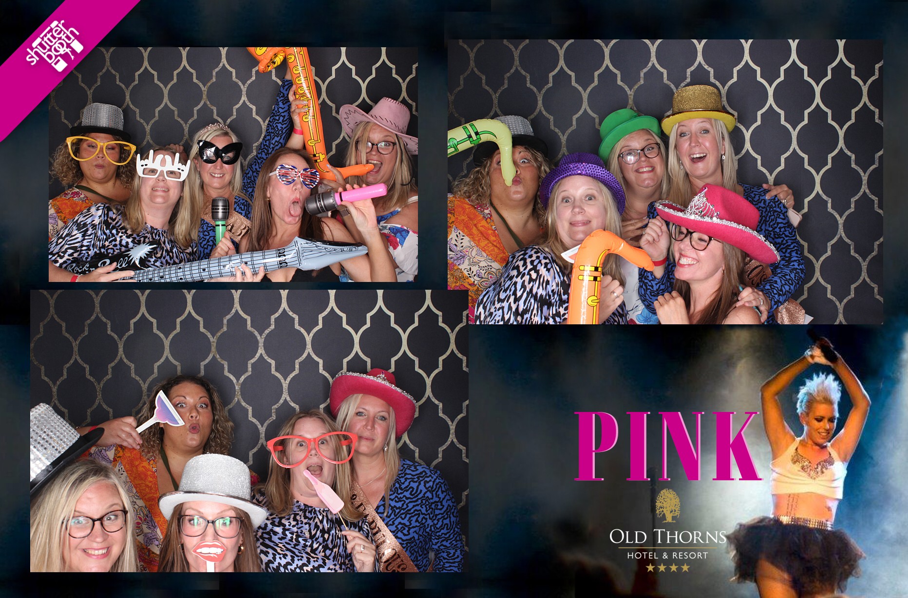 Pink Tribute Night | View more photos from the event at gallery.shutterbooth.co.uk/u/Shutterbooth/Pink-Tribute-Night