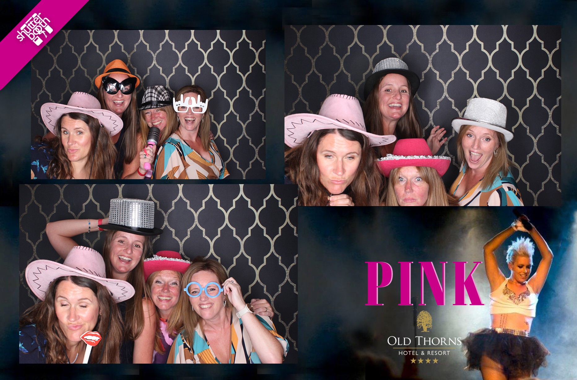 Pink Tribute Night | View more photos from the event at gallery.shutterbooth.co.uk/u/Shutterbooth/Pink-Tribute-Night
