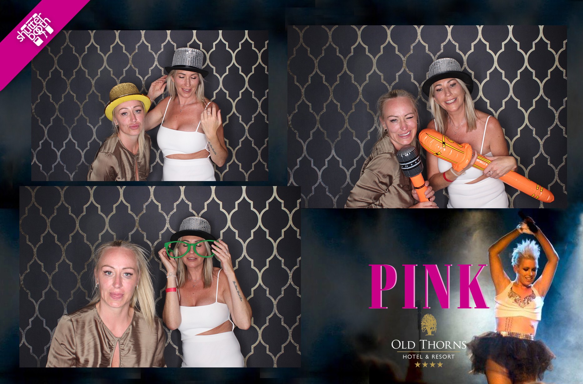 Pink Tribute Night | View more photos from the event at gallery.shutterbooth.co.uk/u/Shutterbooth/Pink-Tribute-Night