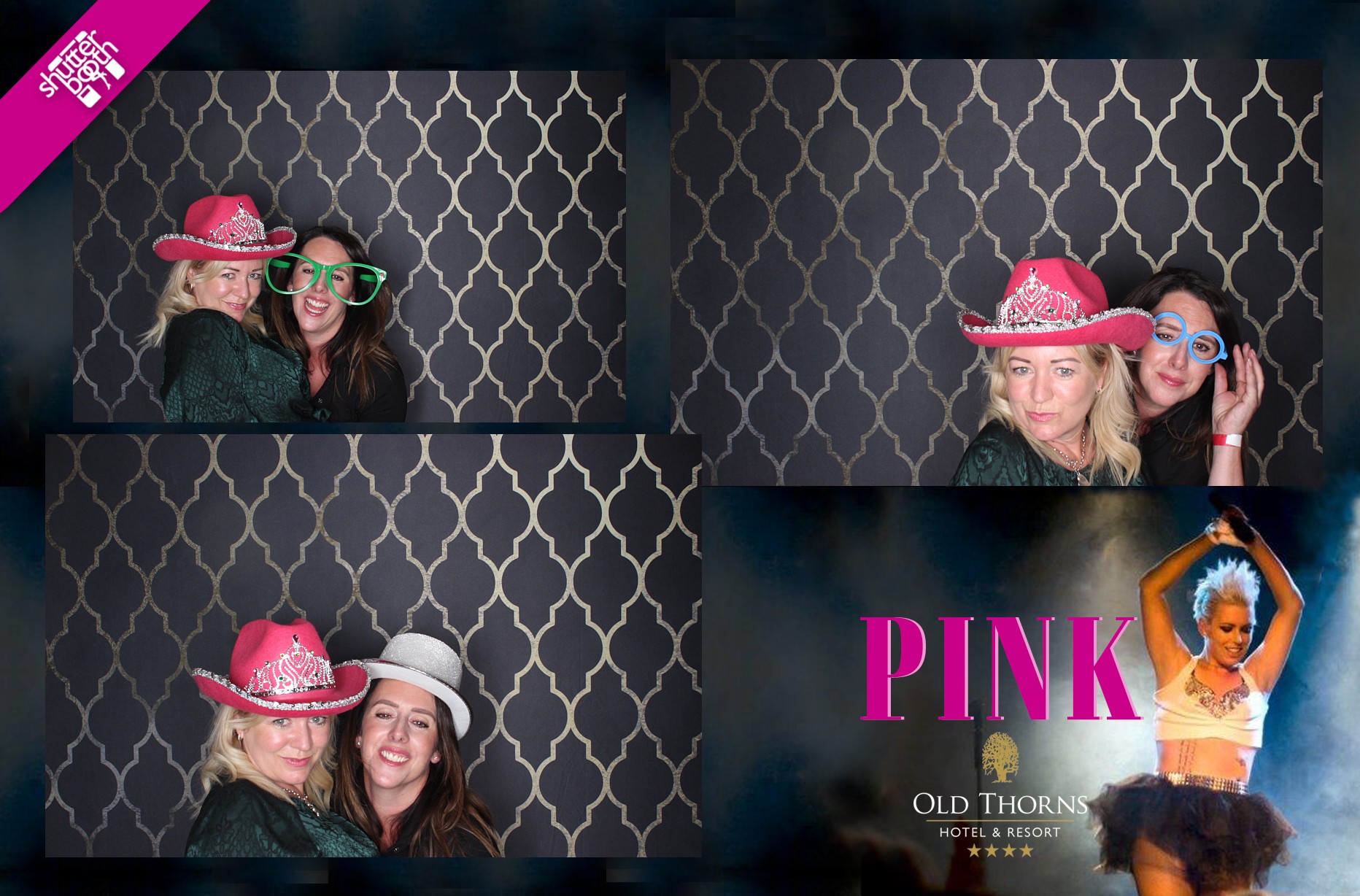 Pink Tribute Night | View more photos from the event at gallery.shutterbooth.co.uk/u/Shutterbooth/Pink-Tribute-Night