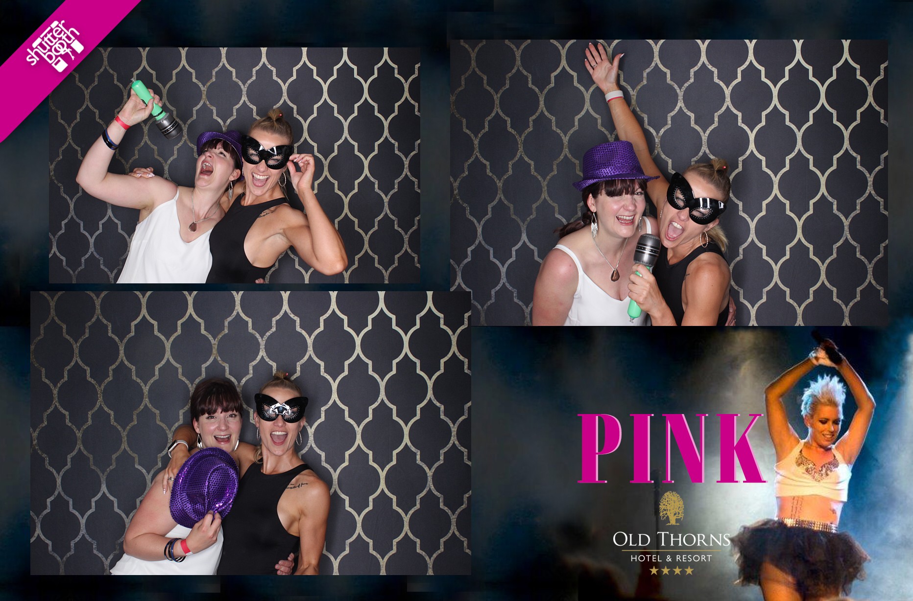 Pink Tribute Night | View more photos from the event at gallery.shutterbooth.co.uk/u/Shutterbooth/Pink-Tribute-Night