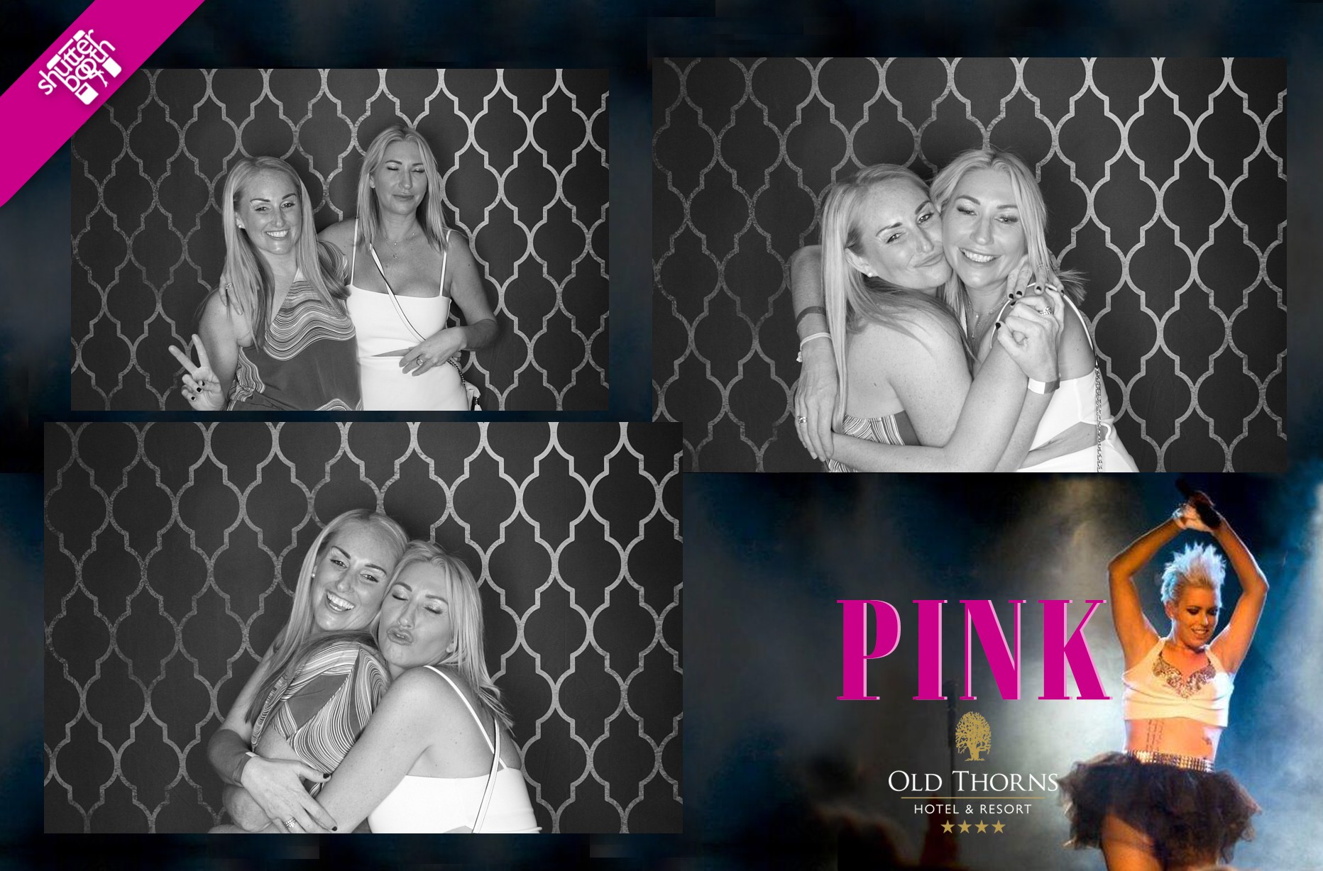 Pink Tribute Night | View more photos from the event at gallery.shutterbooth.co.uk/u/Shutterbooth/Pink-Tribute-Night