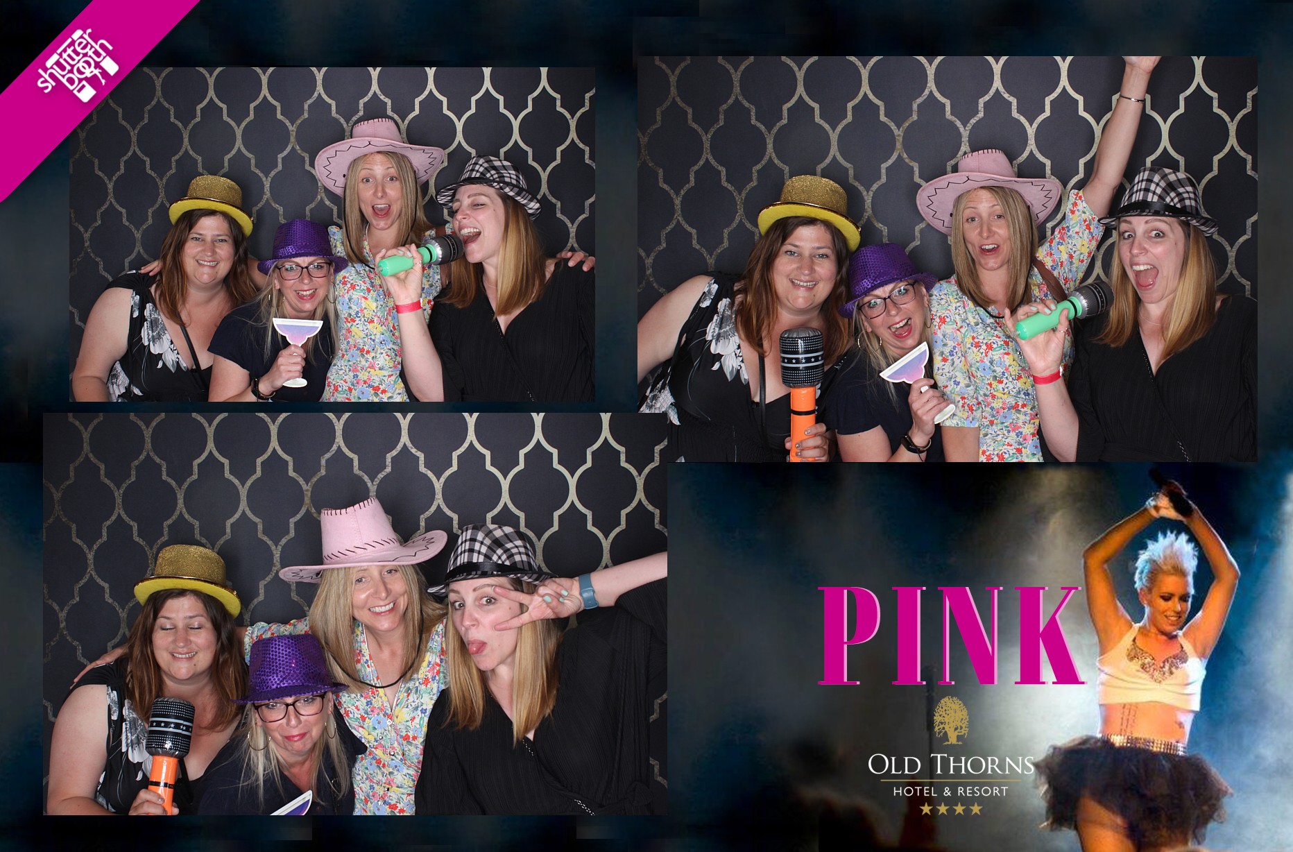 Pink Tribute Night | View more photos from the event at gallery.shutterbooth.co.uk/u/Shutterbooth/Pink-Tribute-Night