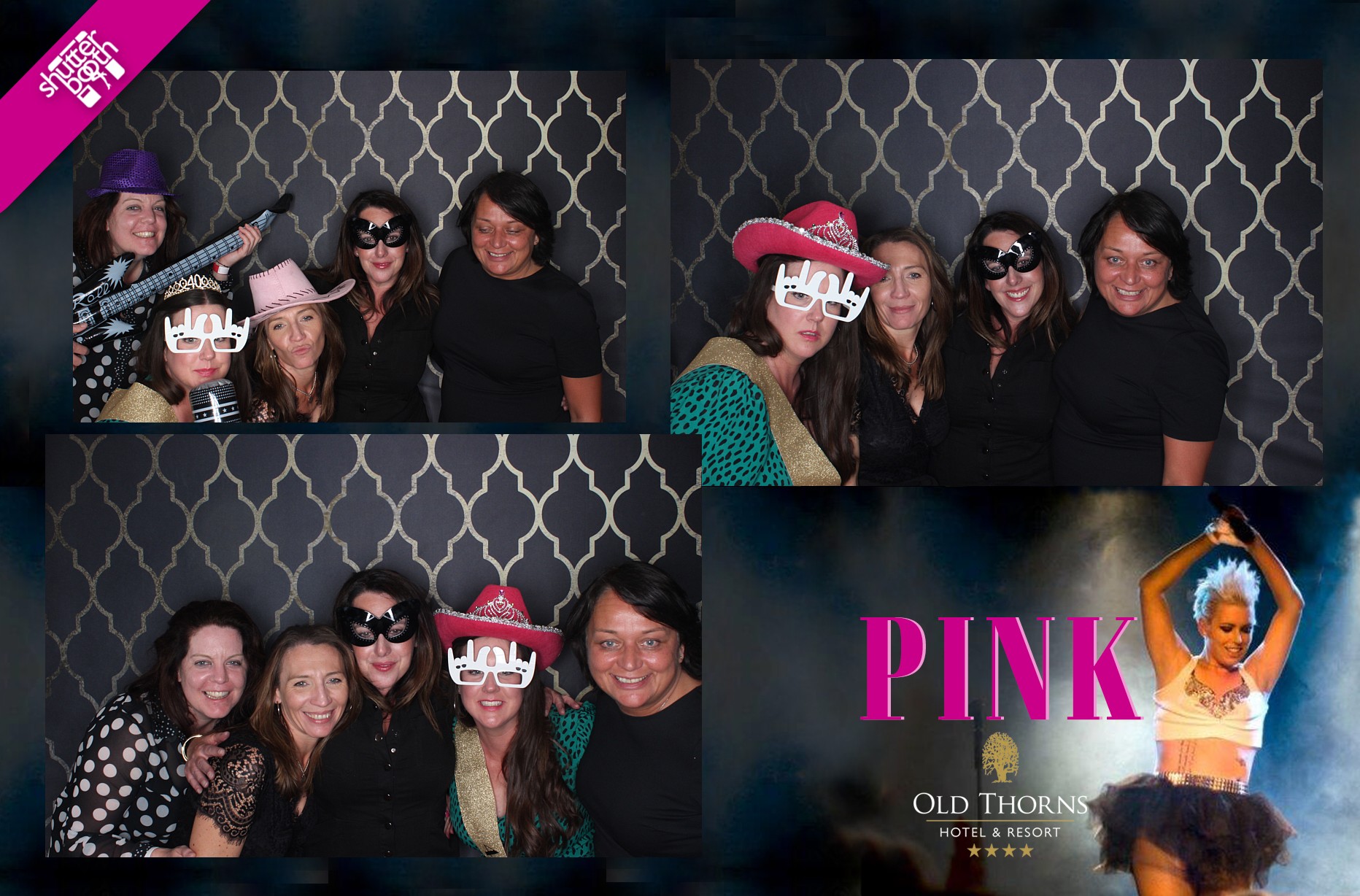 Pink Tribute Night | View more photos from the event at gallery.shutterbooth.co.uk/u/Shutterbooth/Pink-Tribute-Night
