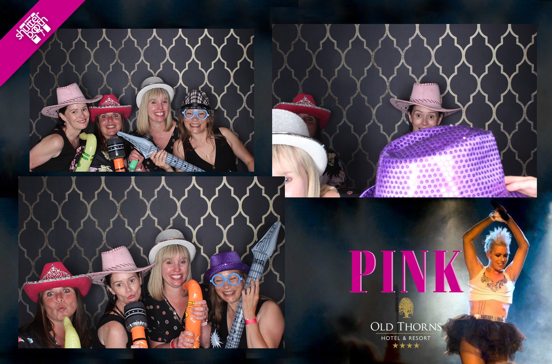Pink Tribute Night | View more photos from the event at gallery.shutterbooth.co.uk/u/Shutterbooth/Pink-Tribute-Night