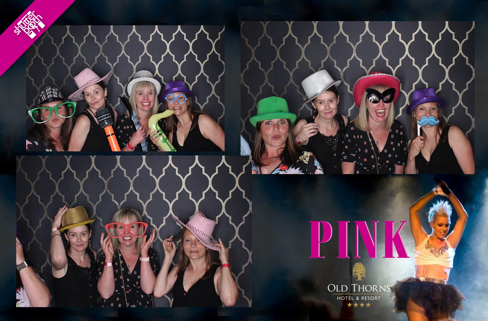 Pink Tribute Night | View more photos from the event at gallery.shutterbooth.co.uk/u/Shutterbooth/Pink-Tribute-Night