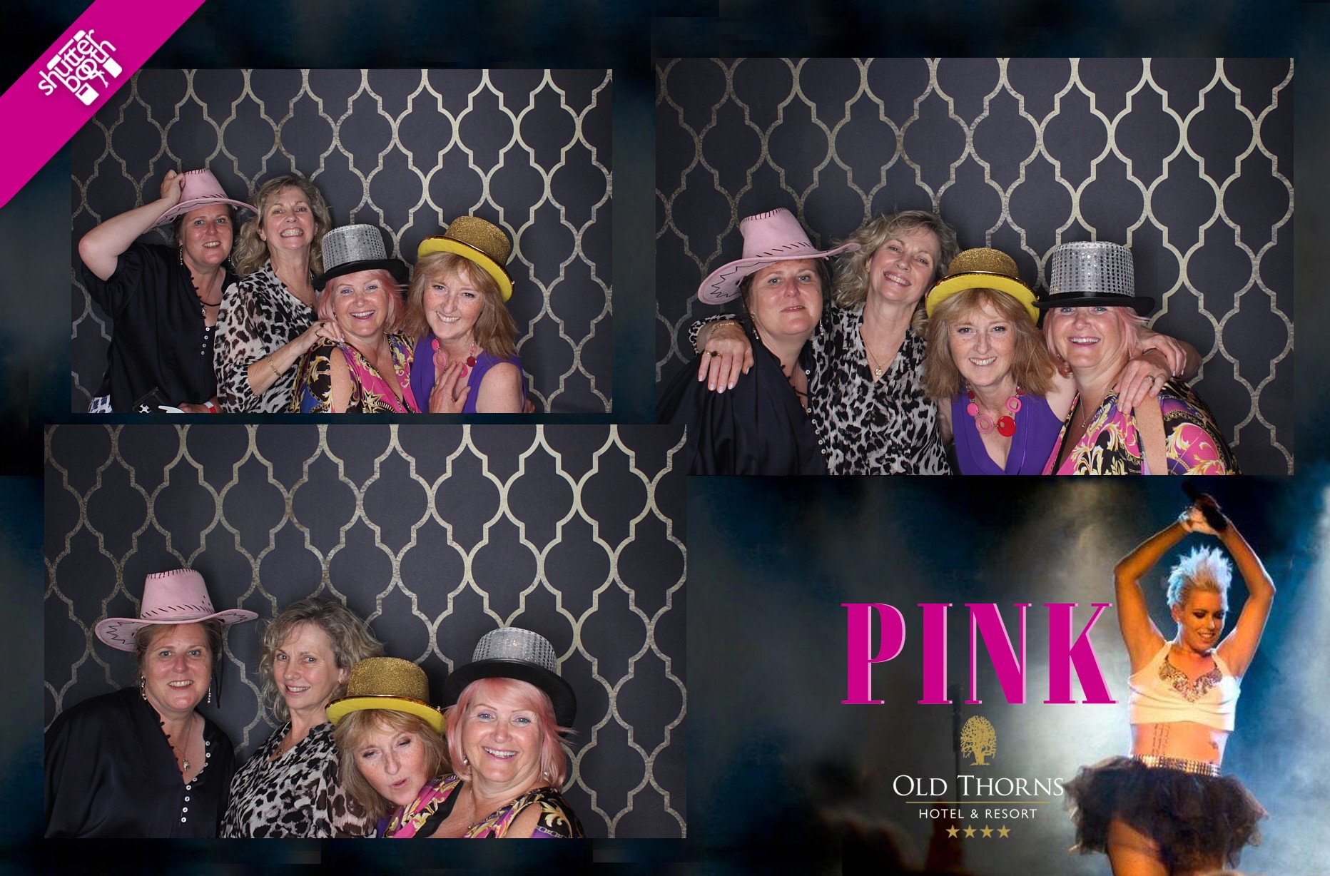 Pink Tribute Night | View more photos from the event at gallery.shutterbooth.co.uk/u/Shutterbooth/Pink-Tribute-Night