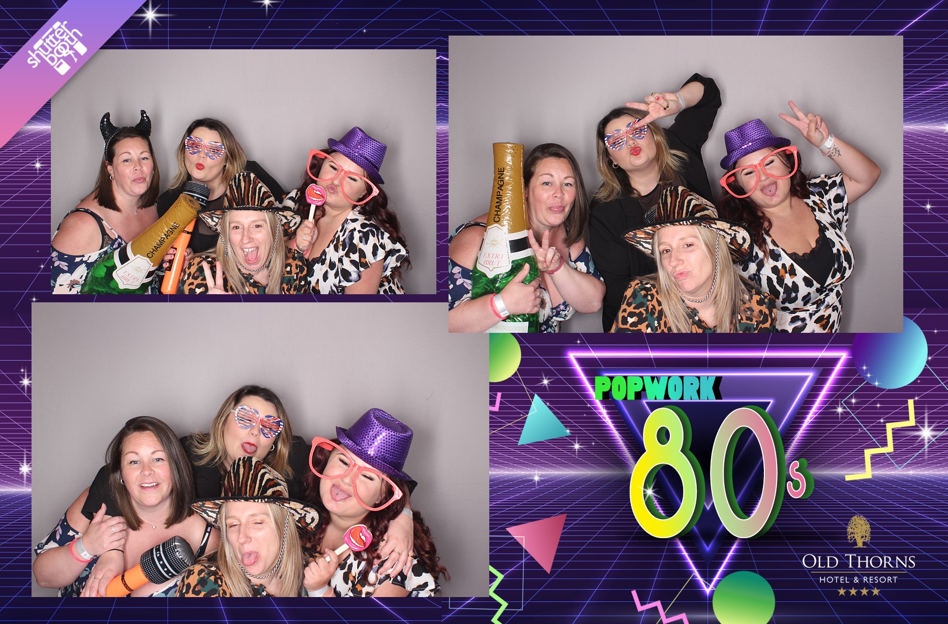 Pop Work 80's Tribute Night | View more photos from the event at gallery.shutterbooth.co.uk/u/Shutterbooth/Pop-Work-80s-Tribute-Night